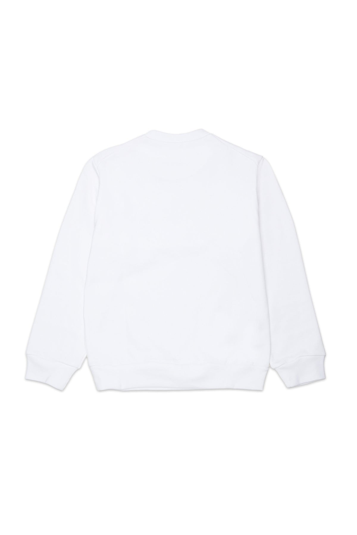 Sweat-shirt à col ras du cou avec logo Marni