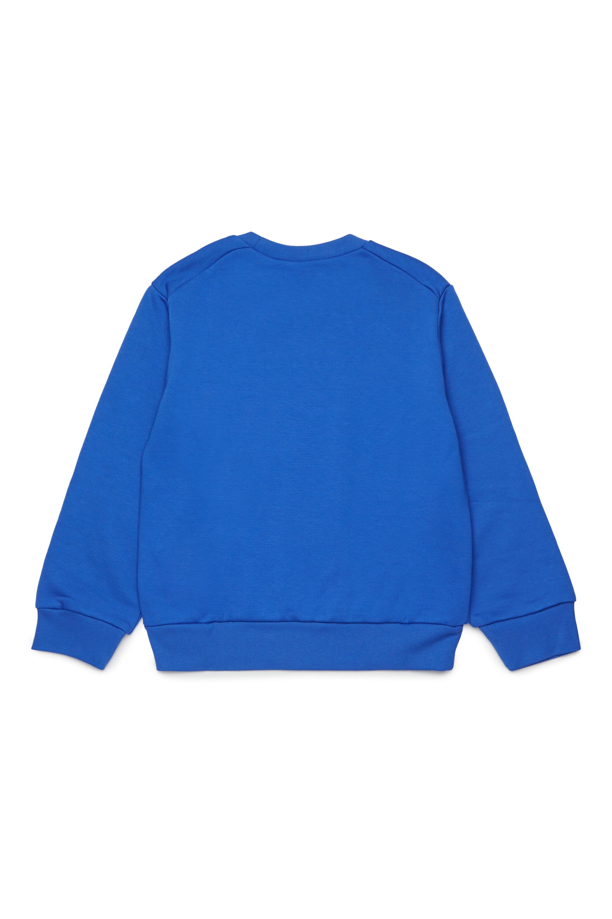 Sweat-shirt à col ras du cou avec logo Marni