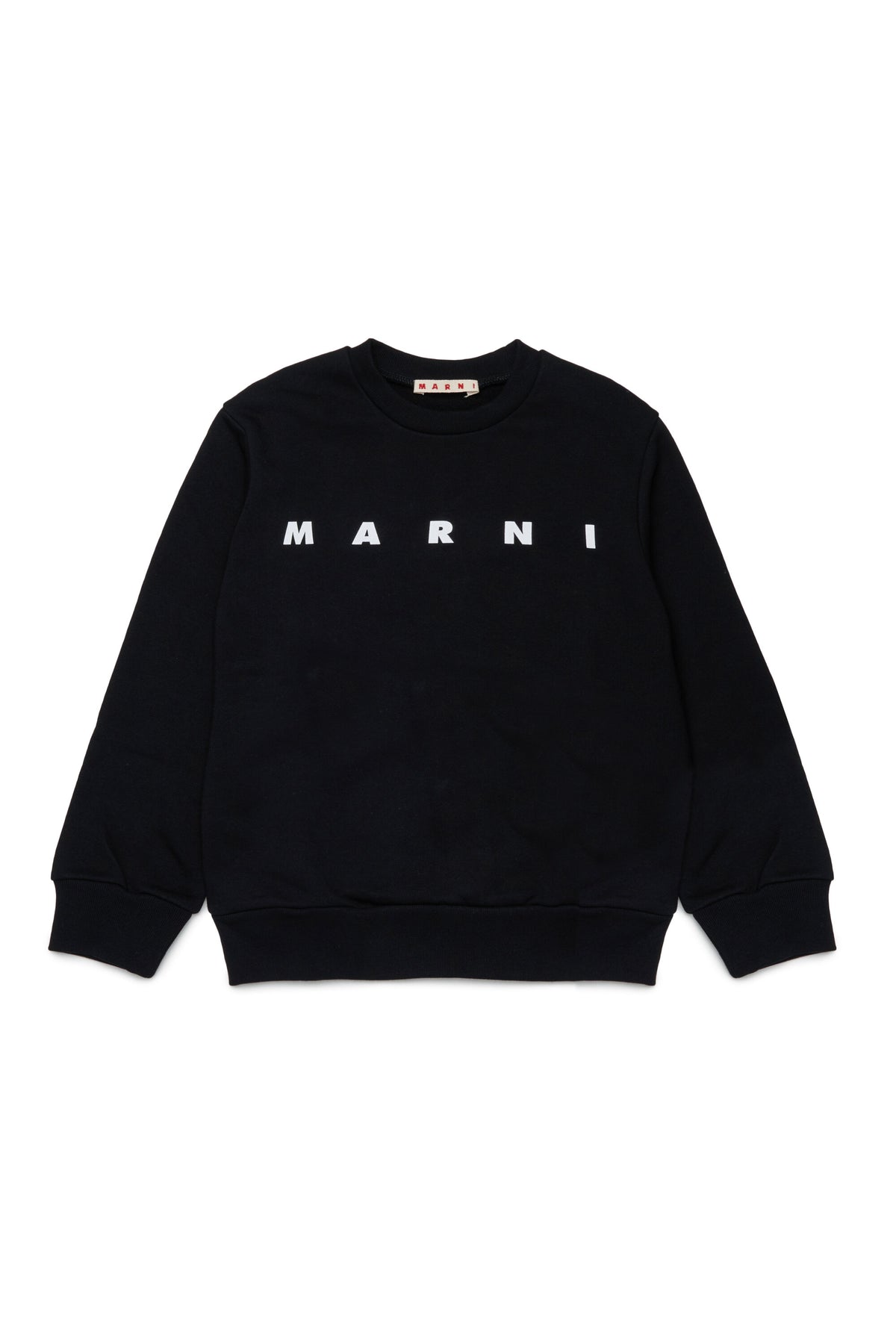 Marni logo crew-neck sweatshirt
