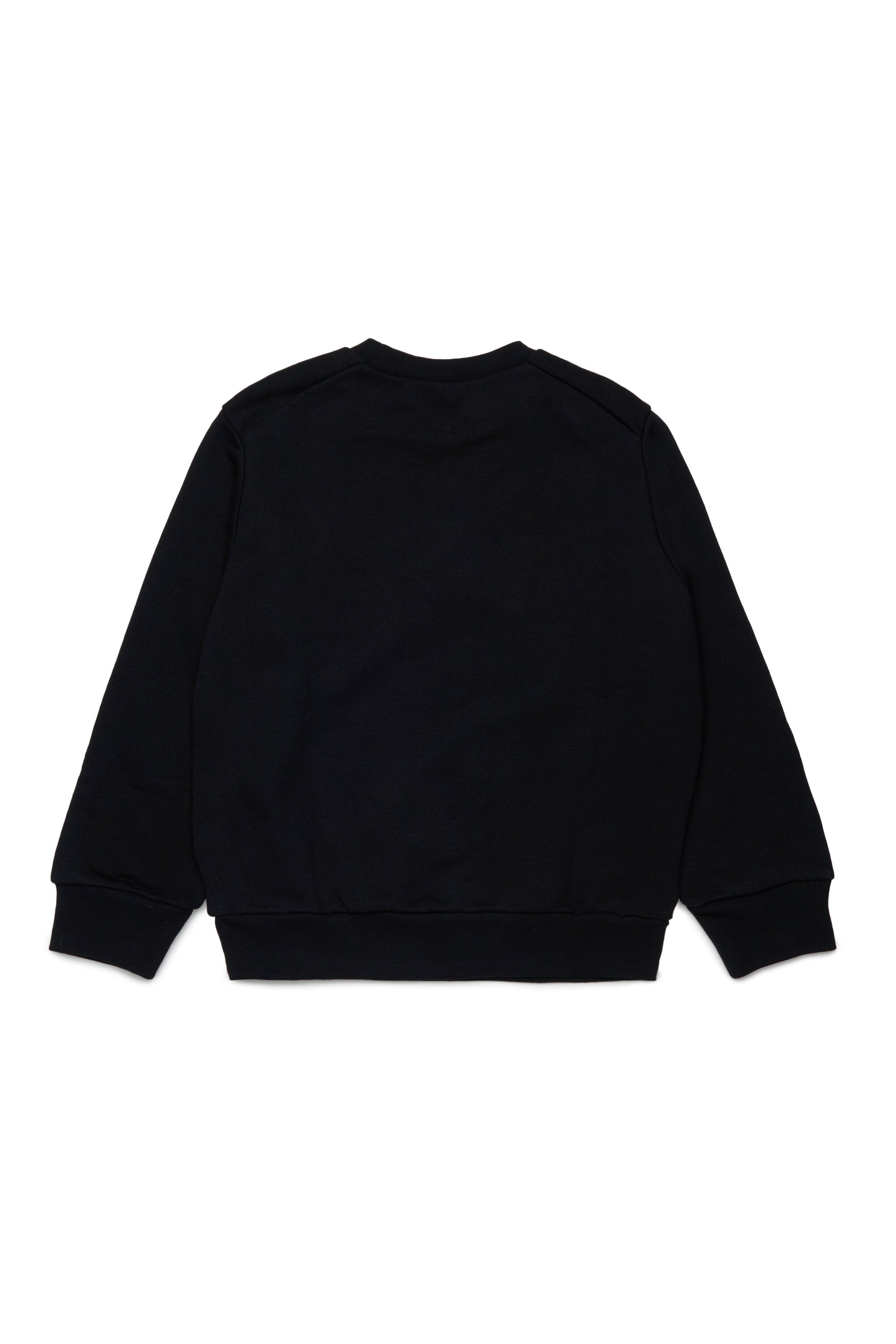 ¡Sudadera de cuello redondo con logo MARNI!