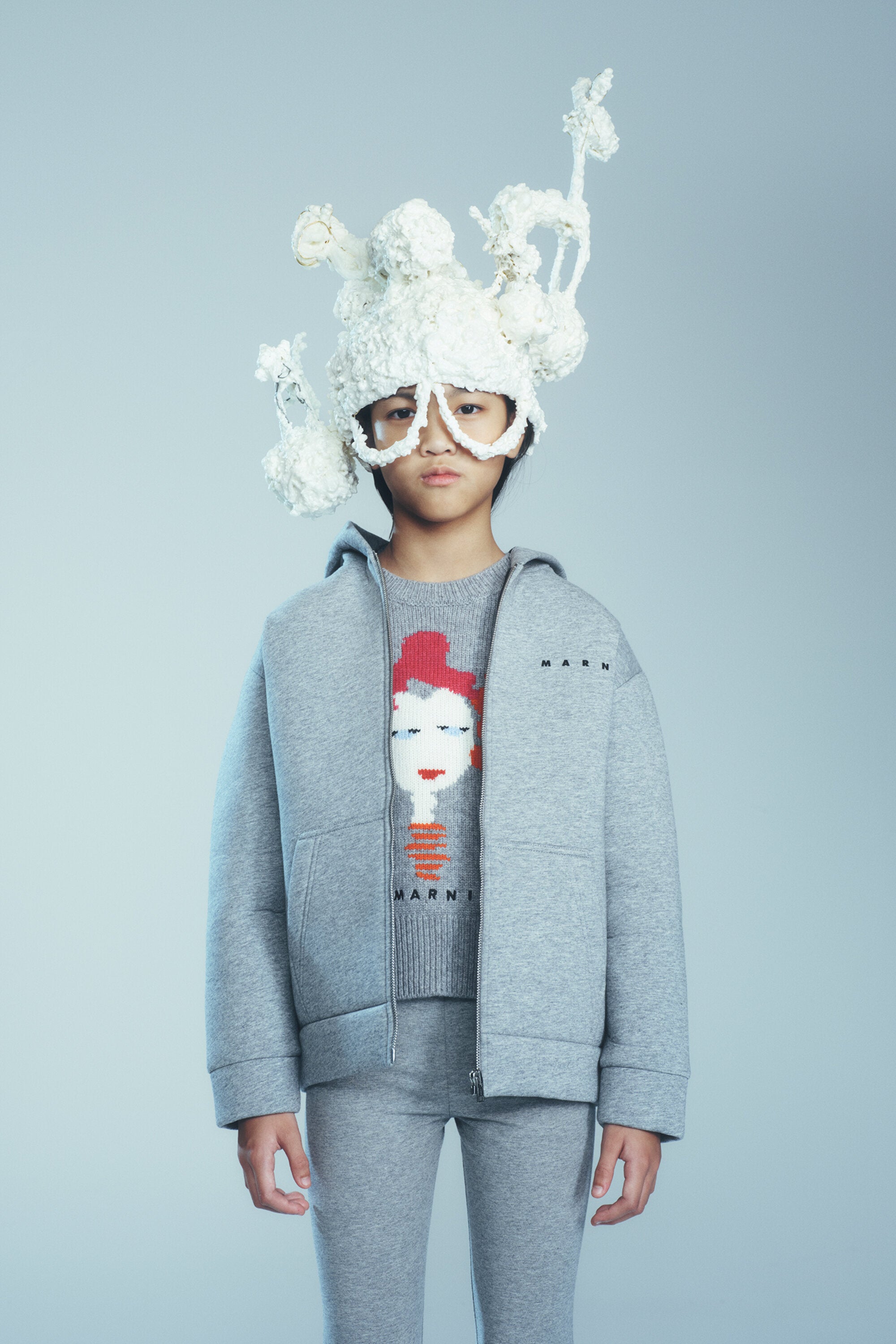 Veste légère en néoprène avec logo