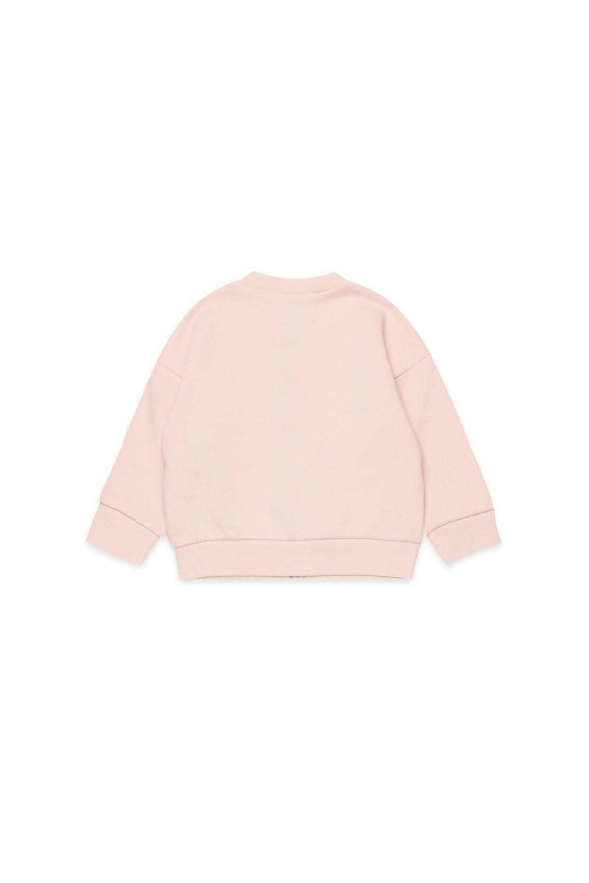 Full-Zip-Sweatshirt mit Logo