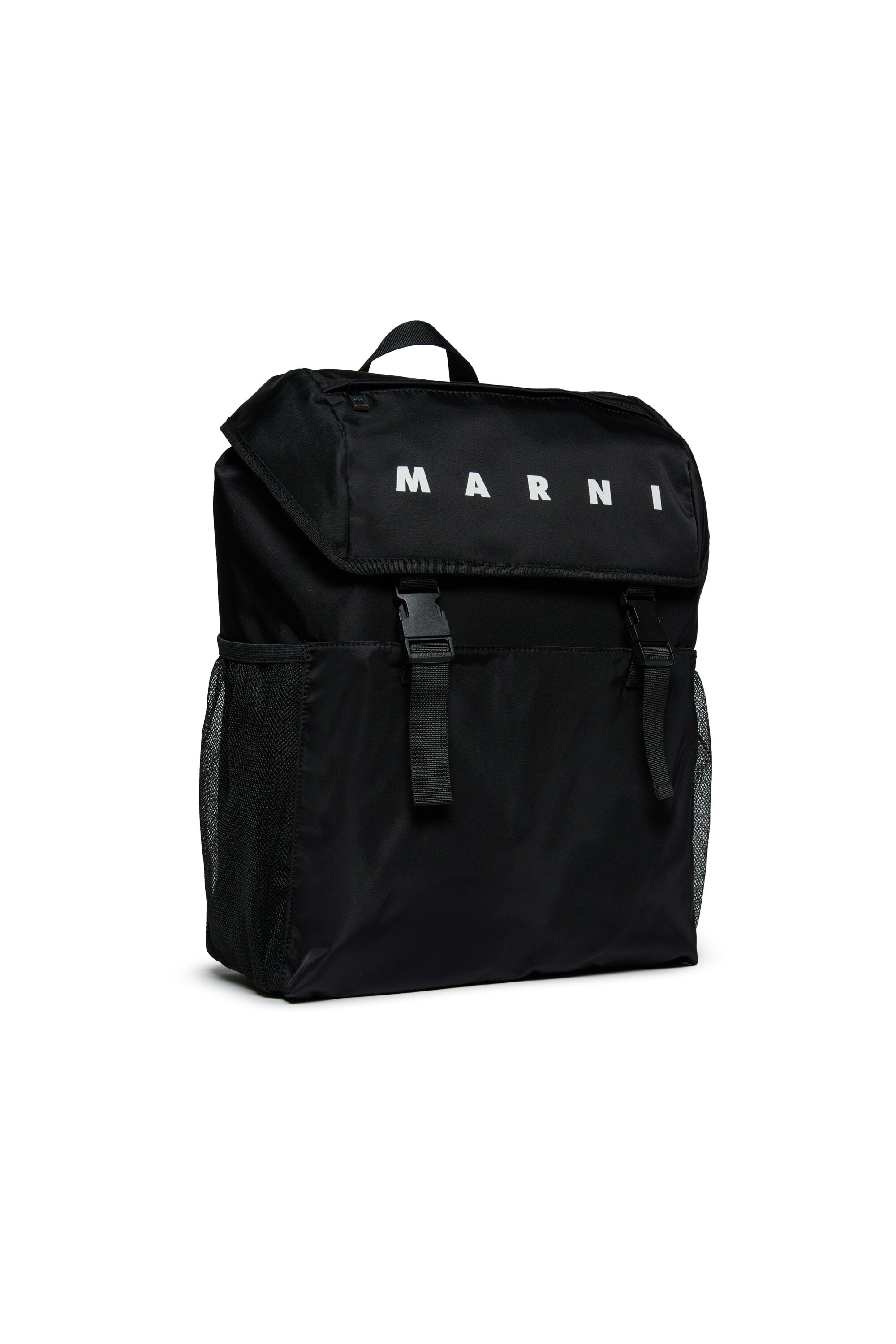 Marni logoed statement backpack for kid | BRAVE KID