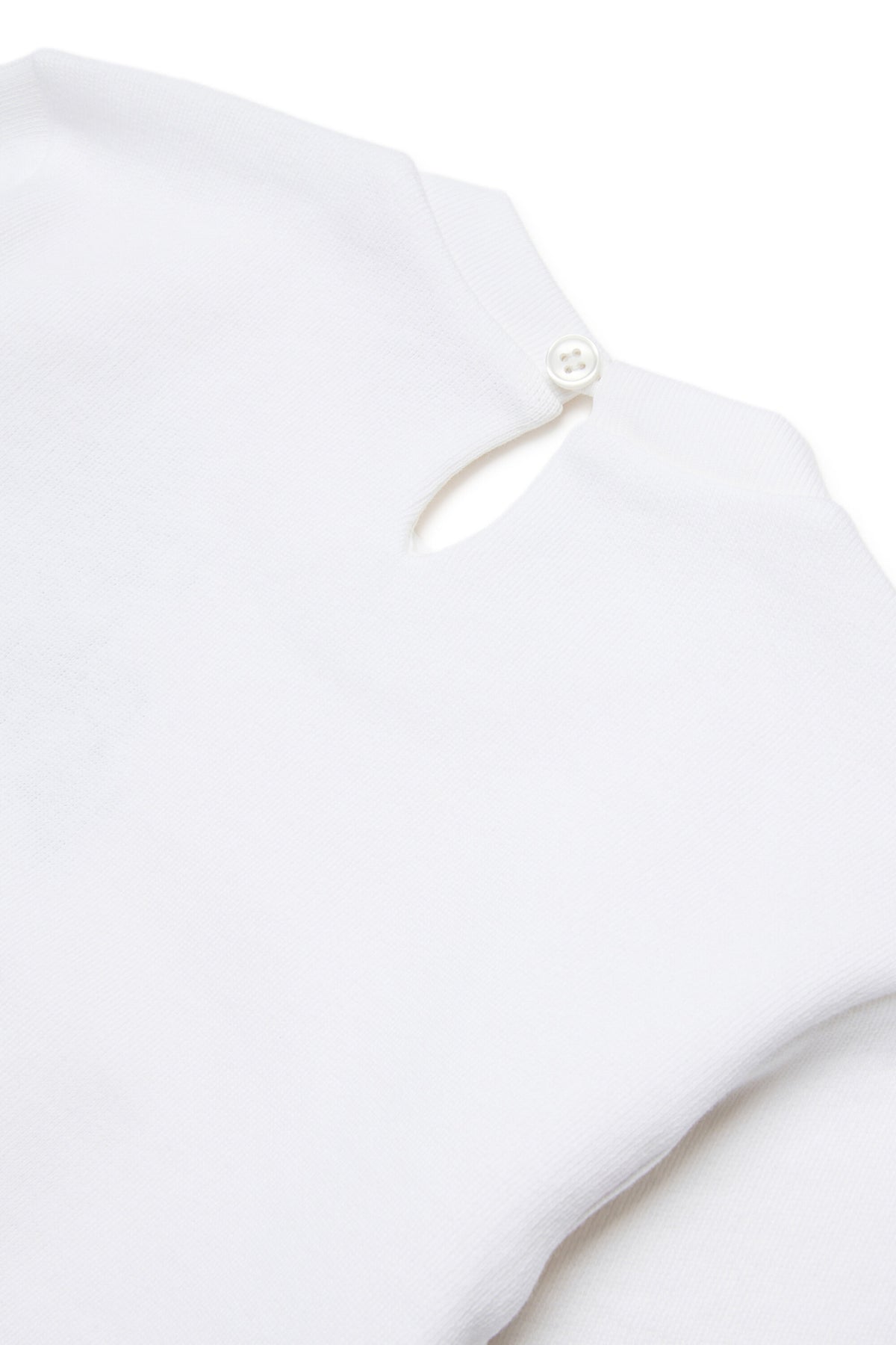 Rundhals-Sweatshirt mit Logo