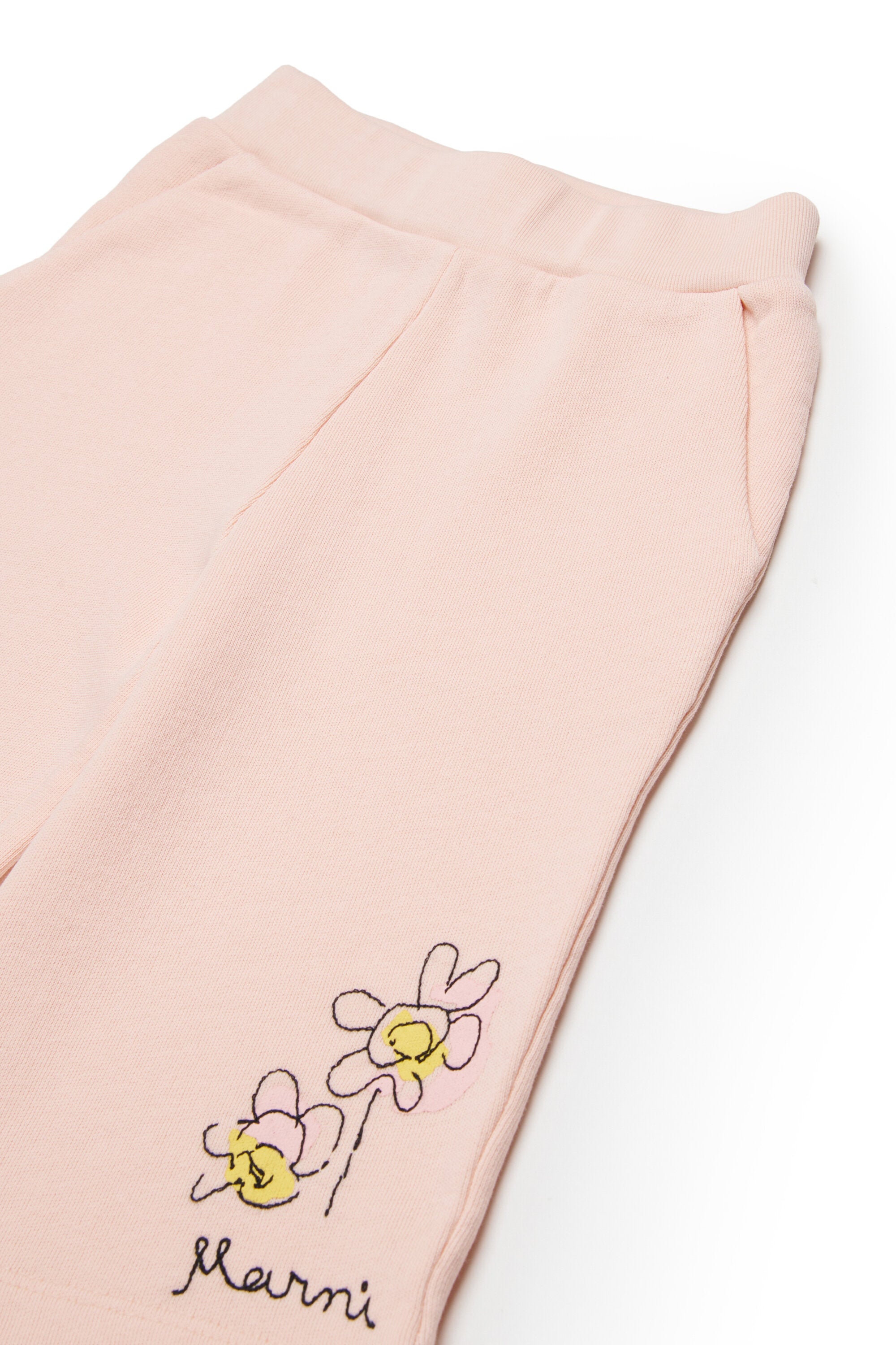 Sweatpants mit Logo