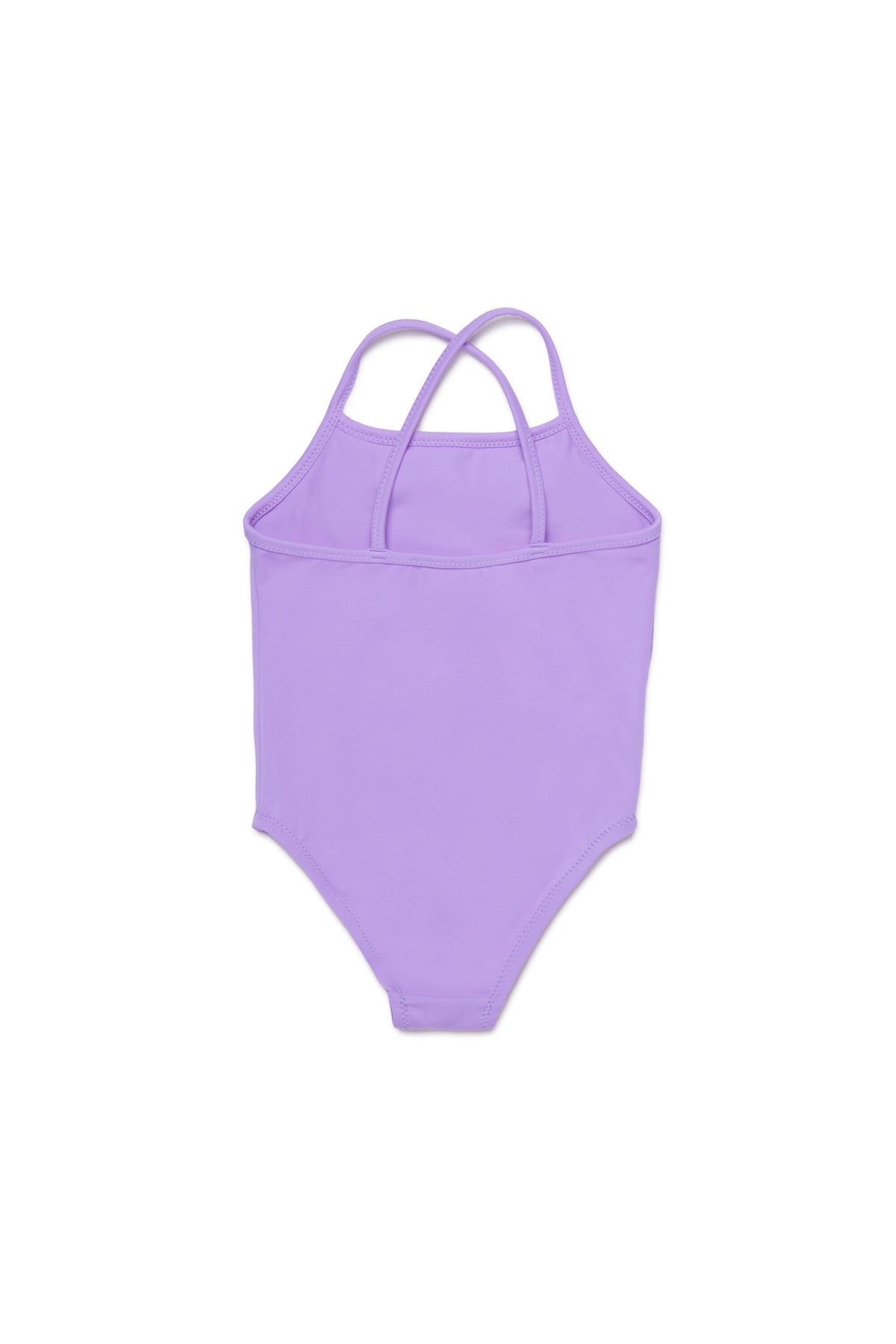 Bañador entero con logo estampado