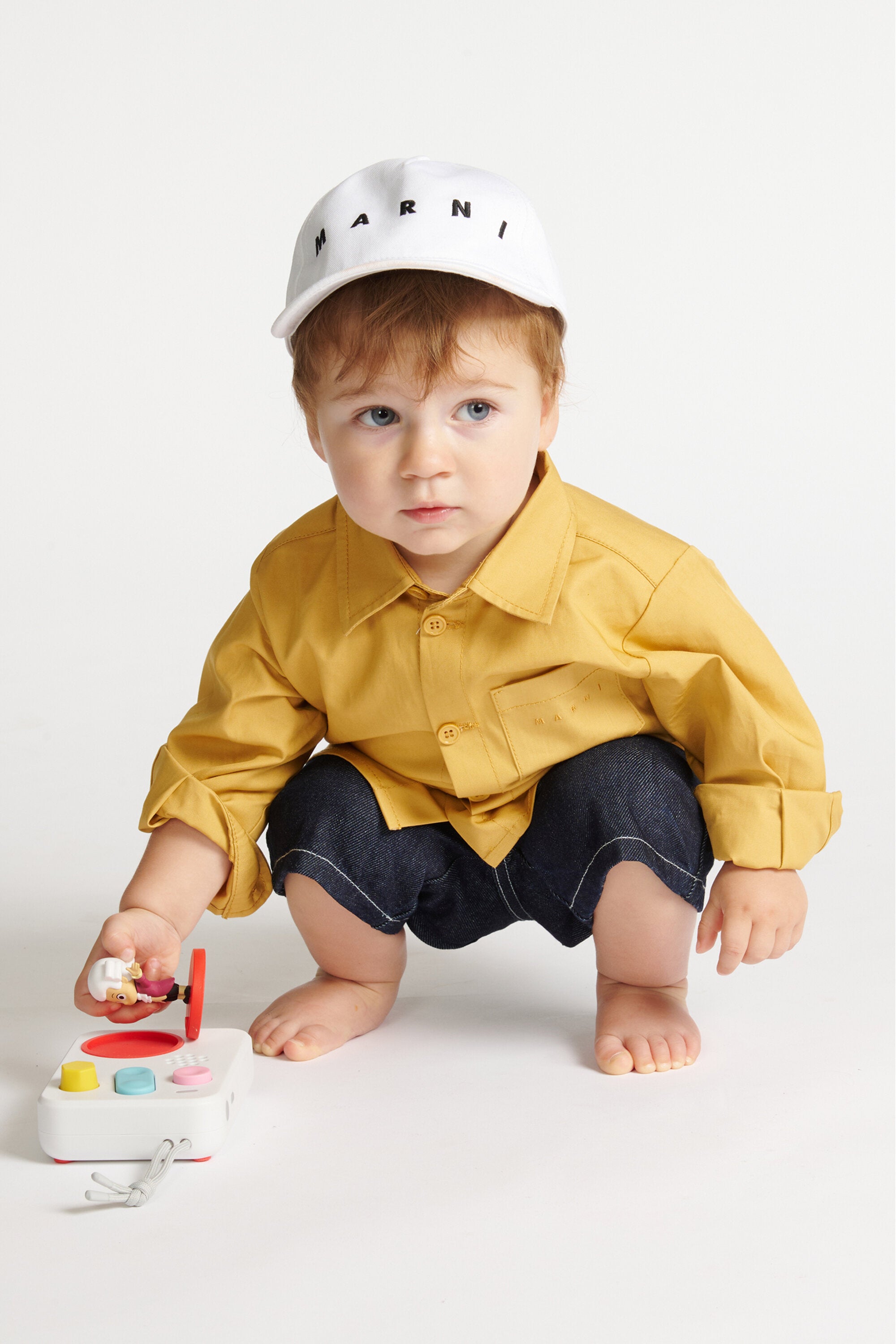 Hemdjacke mit Brusttasche