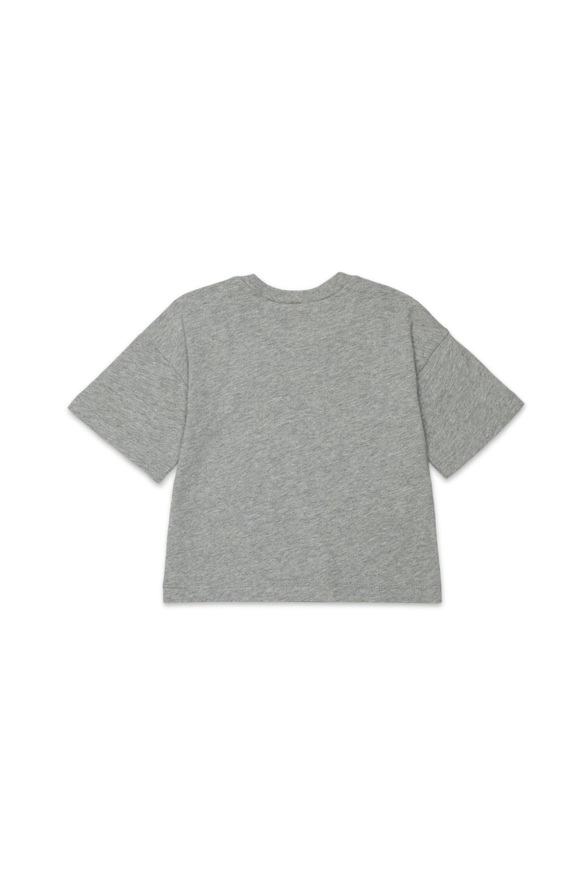 Camiseta con estampado de jirafa y logo