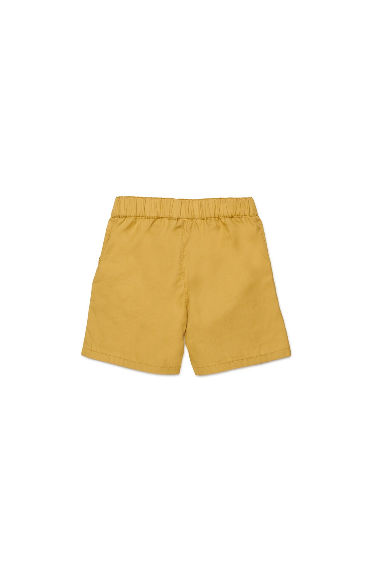 Short cargo avec logo