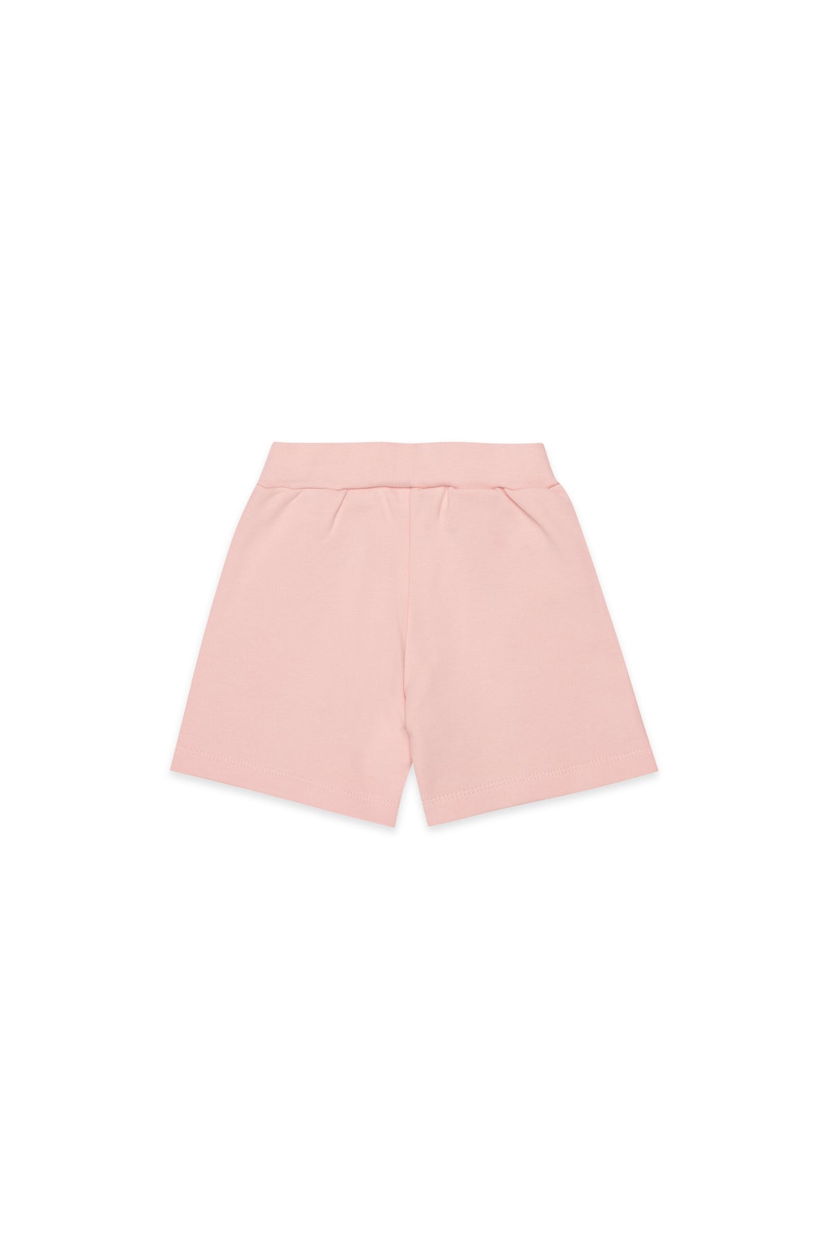 Shorts in felpa con logo