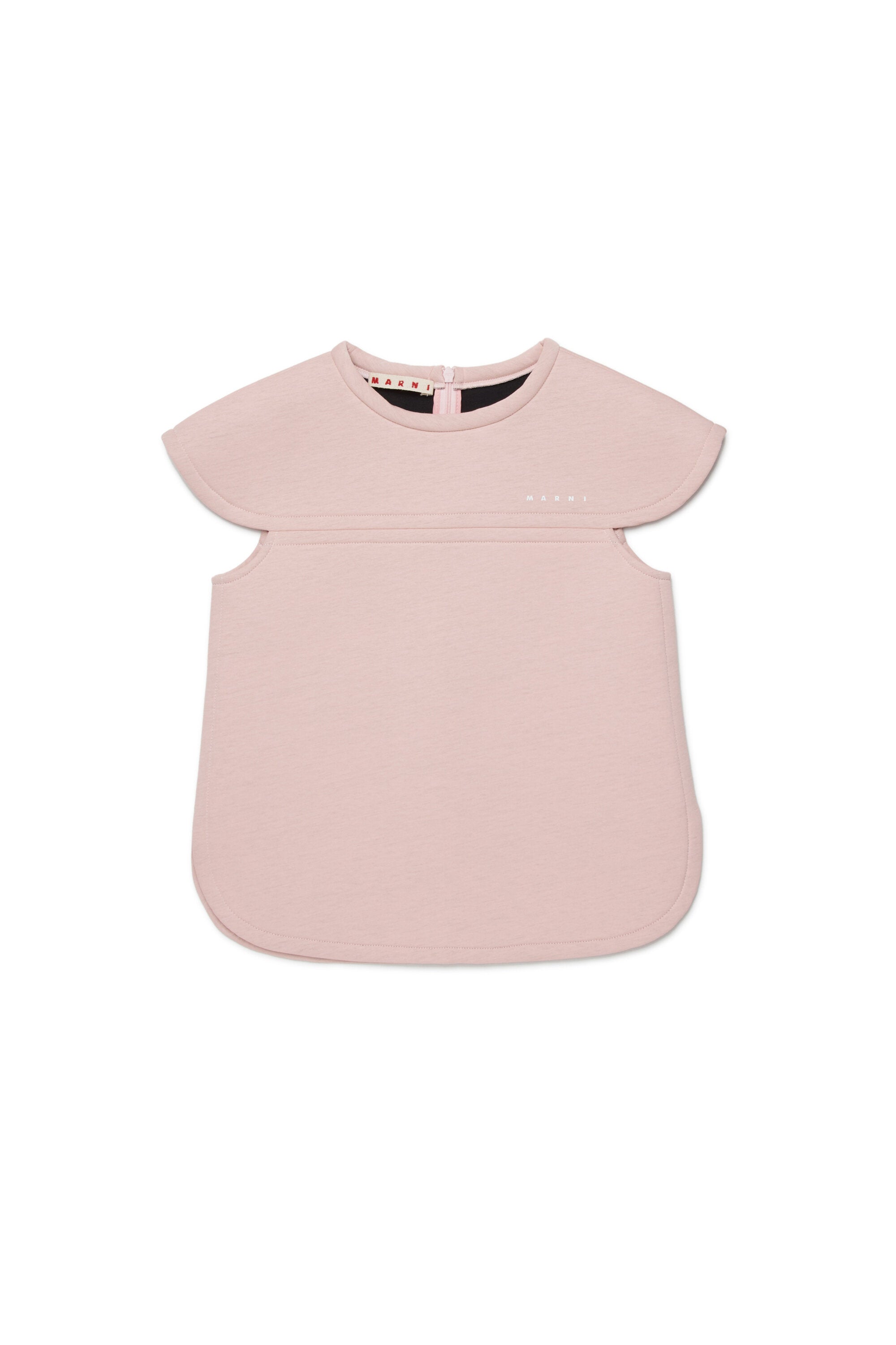 Sudadera de cuello redondo con logo