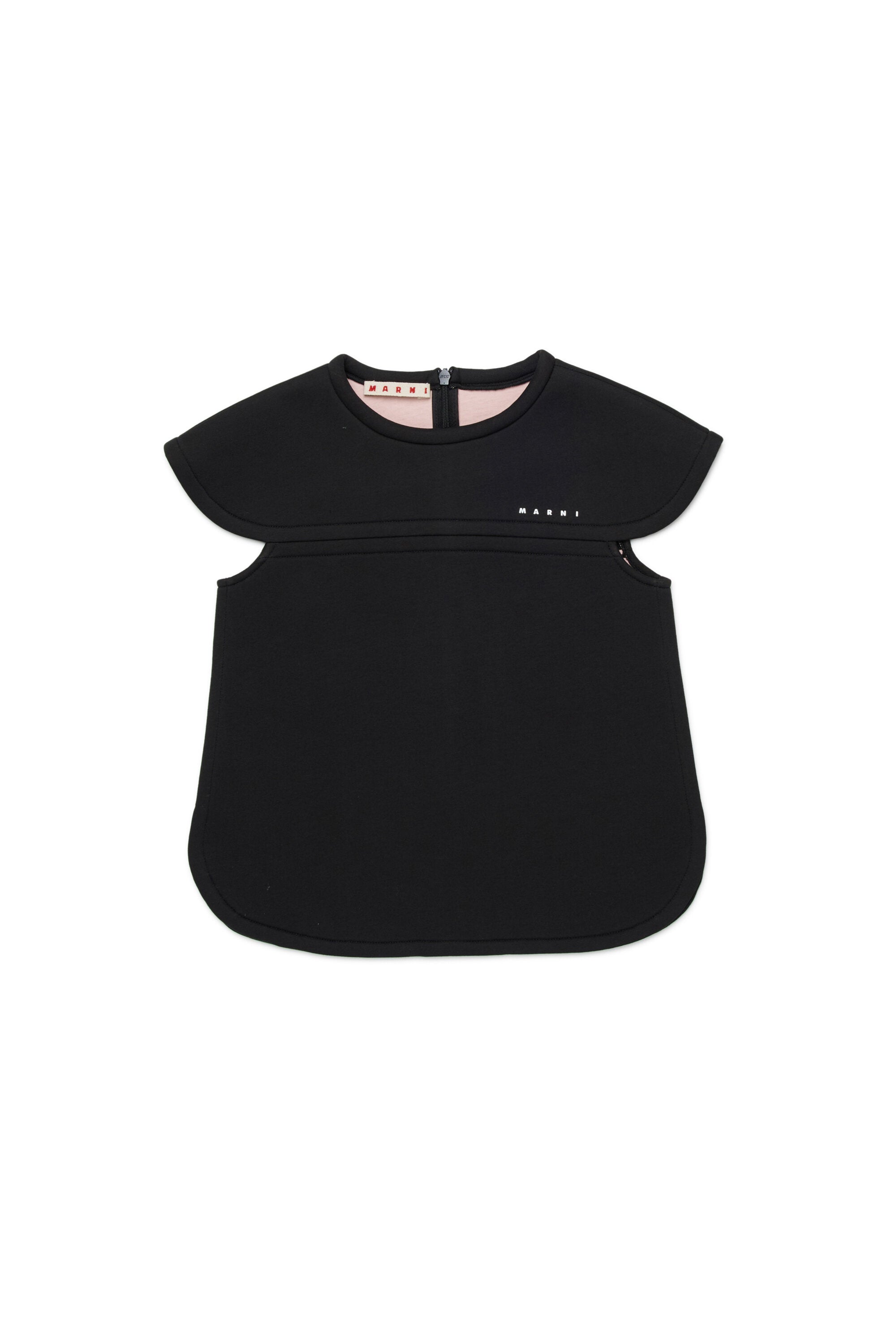 Sudadera de cuello redondo con logo