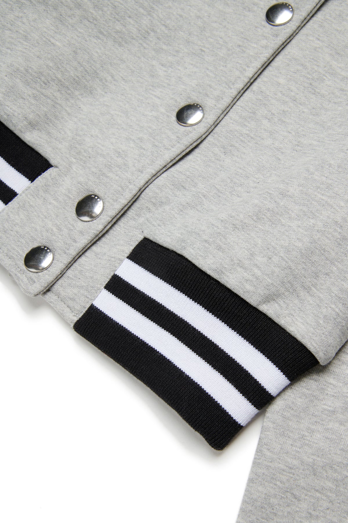 Sweat-shirt à col rond avec logo