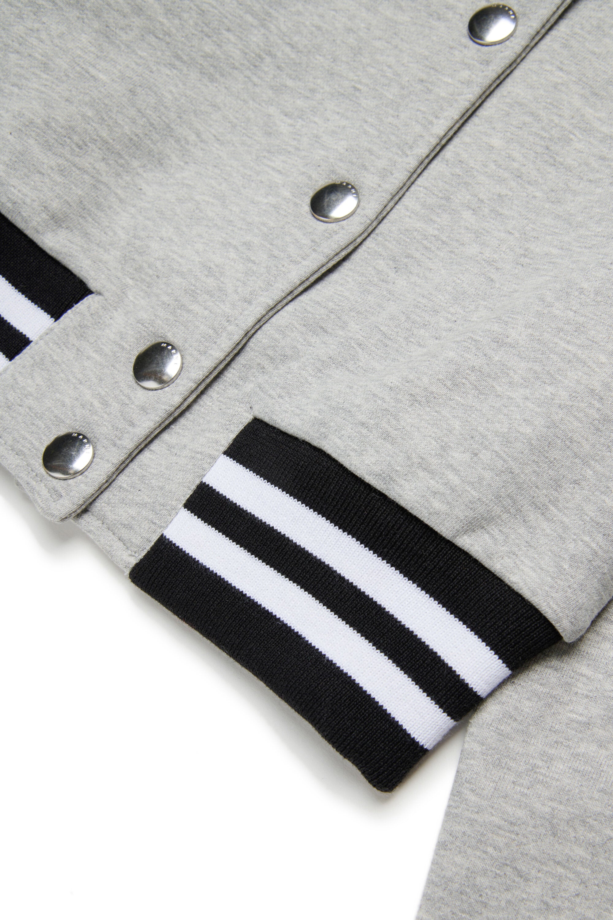 Sweatshirt mit Rundhalsausschnitt und Logo