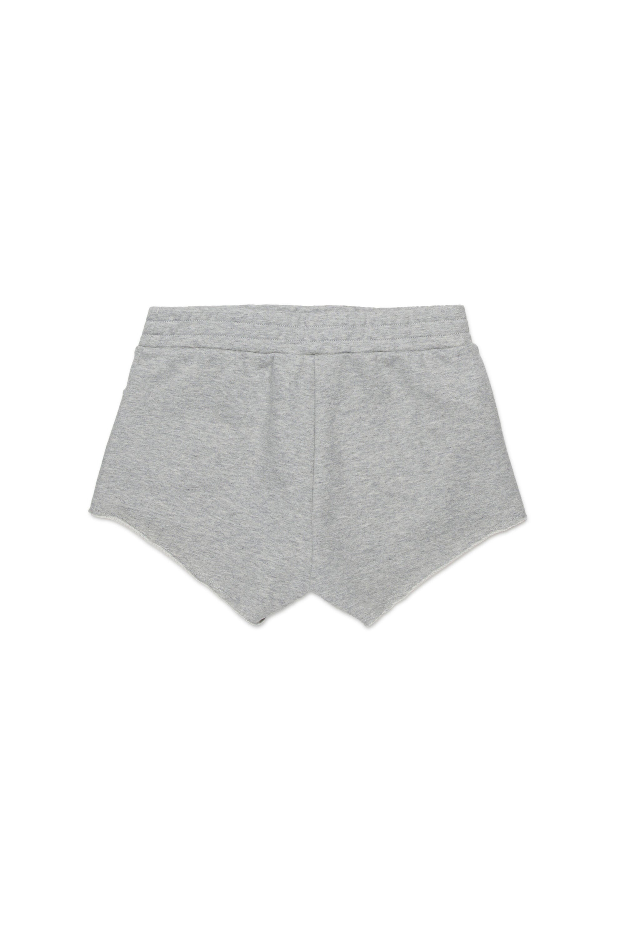 Sweatshorts mit Logo
