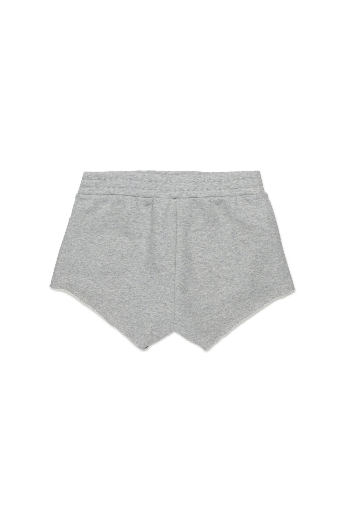 Sweatshorts mit Logo