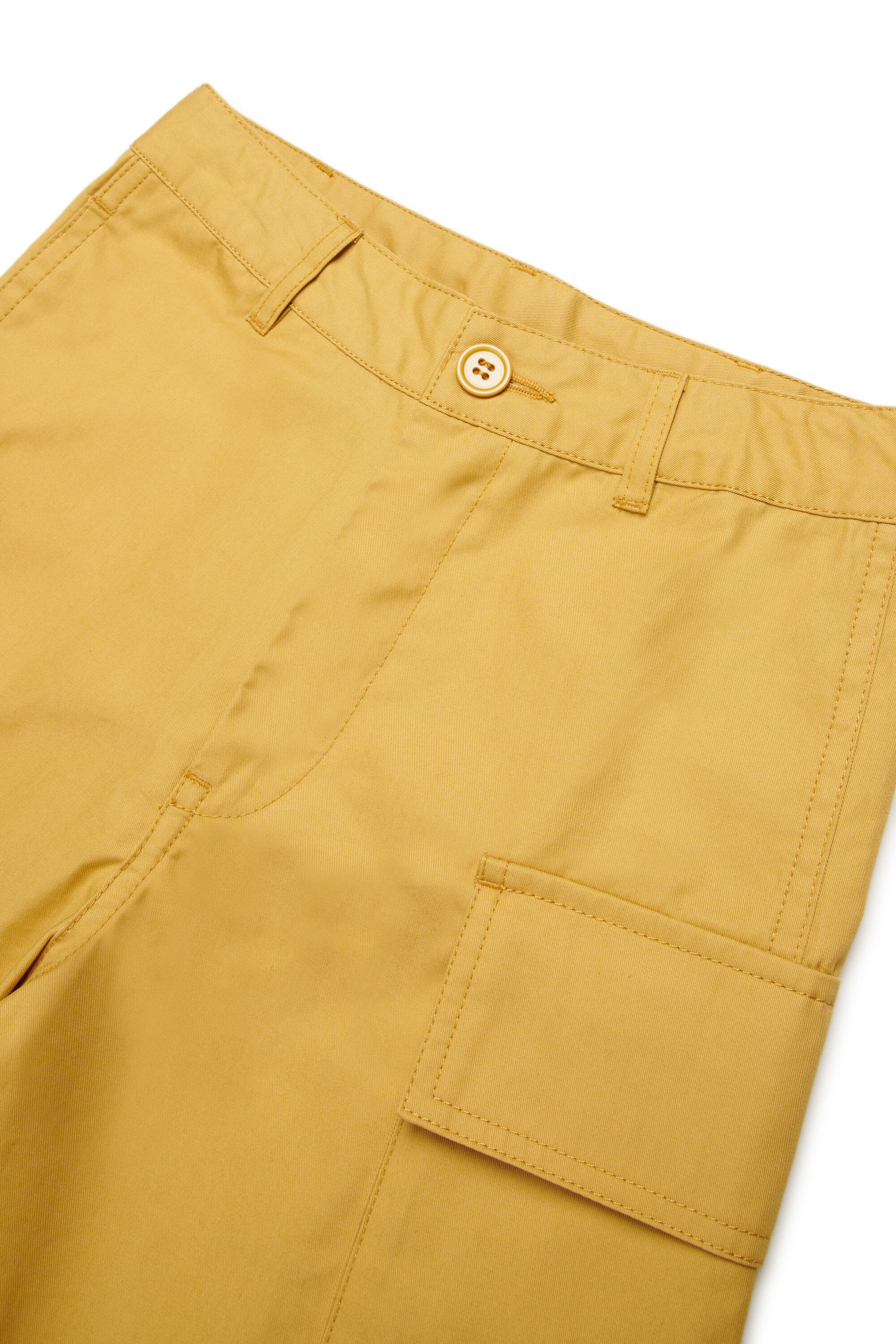 Cargoshorts aus Baumwolle