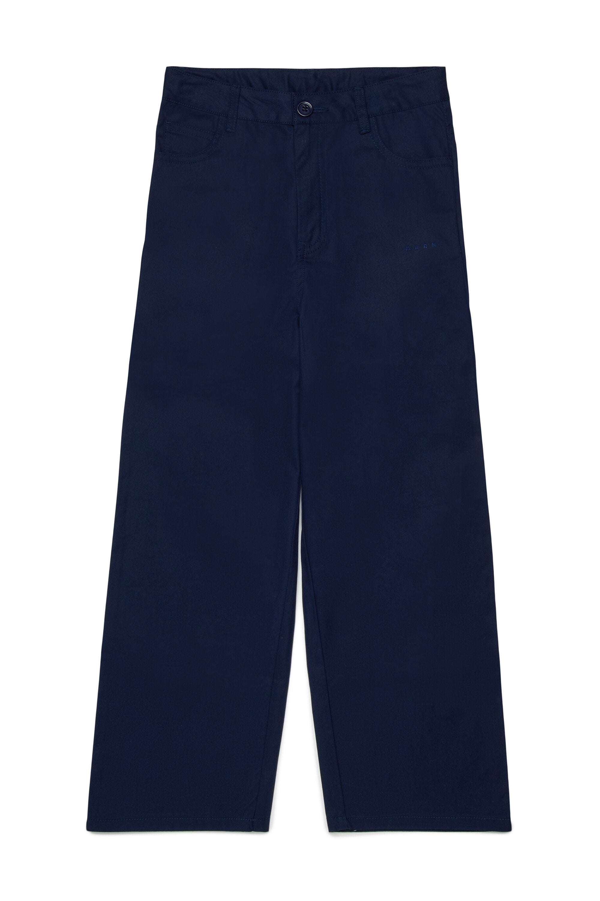 Pantaloni classici dritti