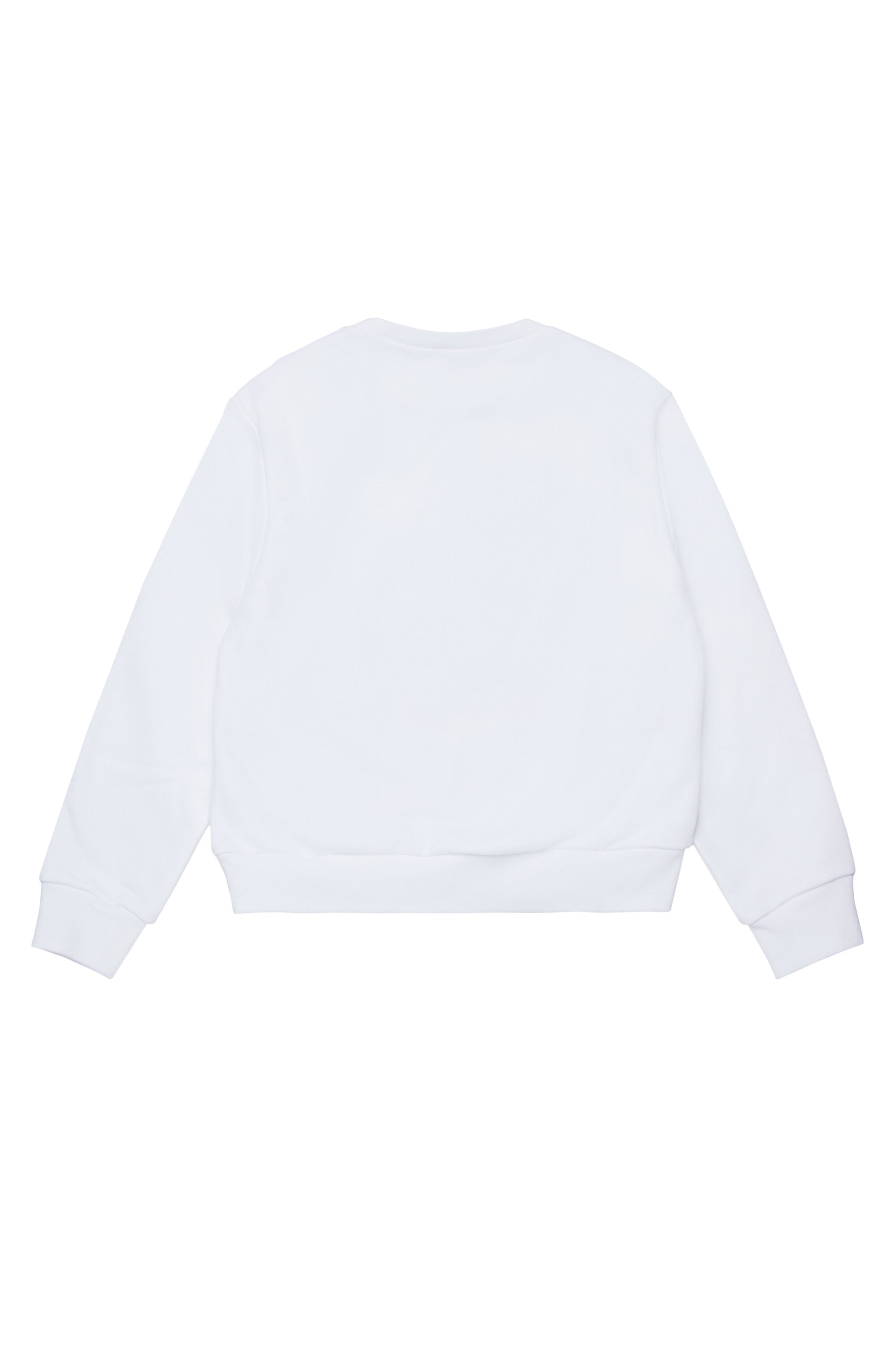 Sweatshirt à col rond avec logo à thème Jurassic World