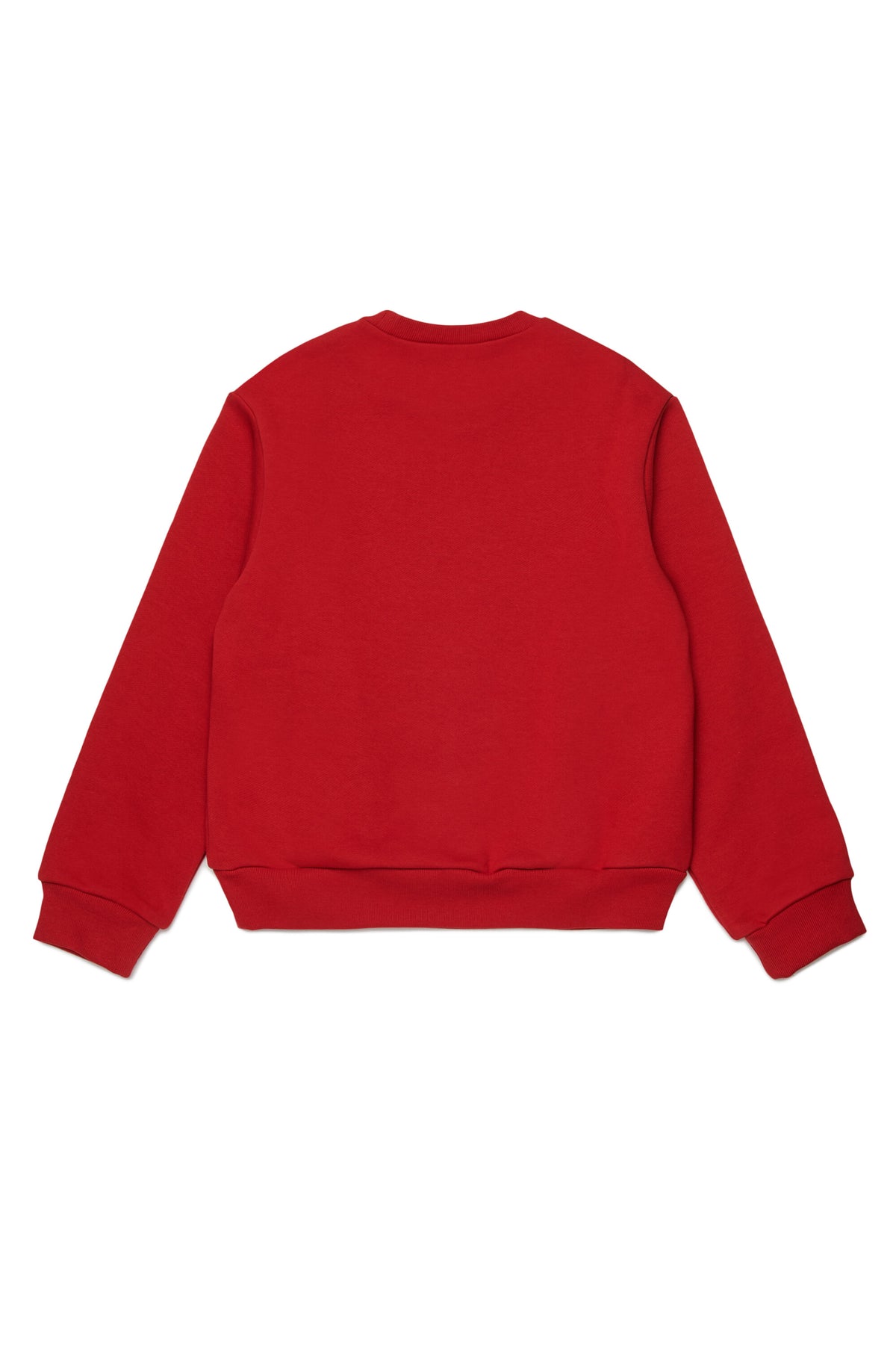Sudadera de cuello redondo con logo temático de Jurassic World