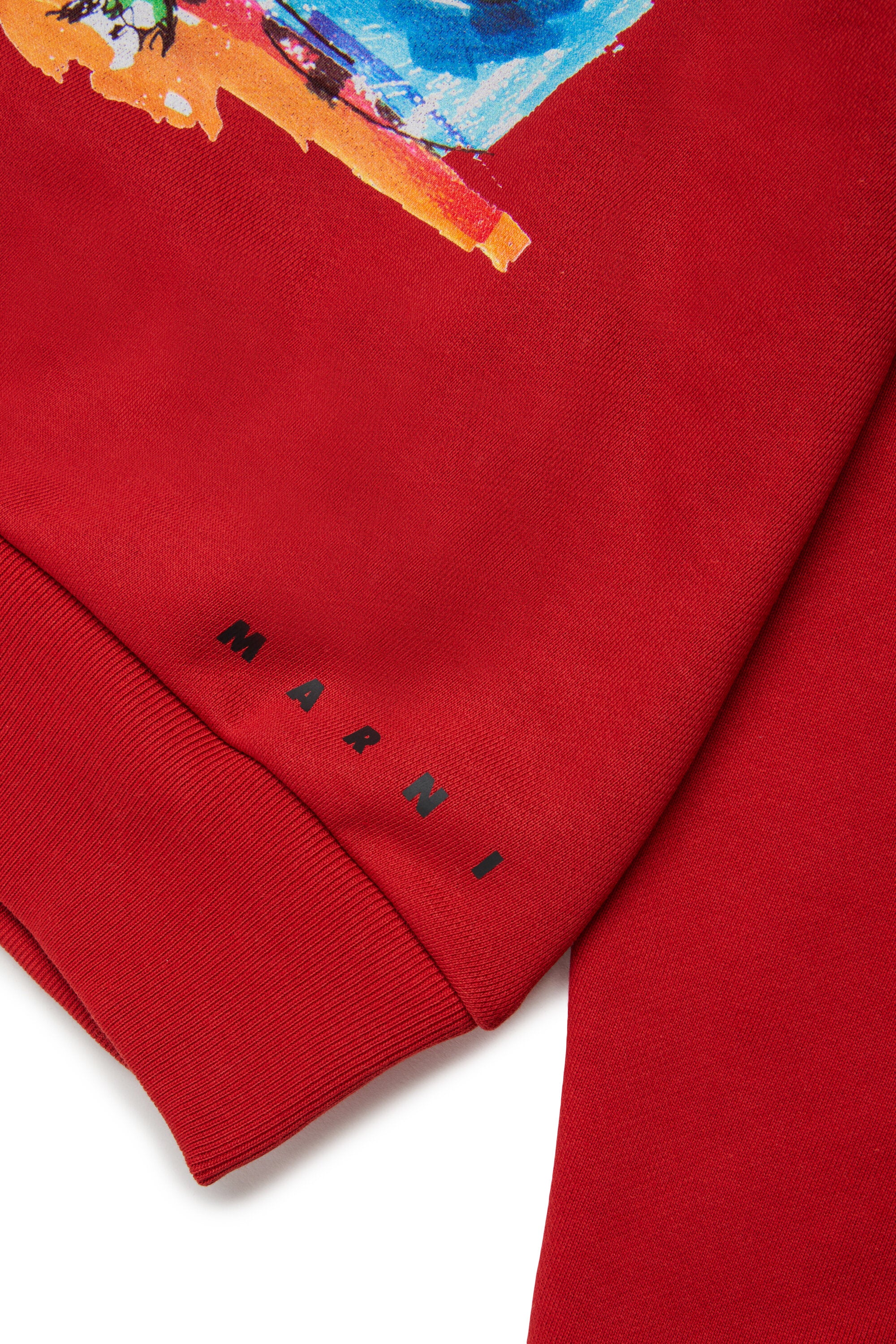 Felpa girocollo con logo a tema Jurassic World