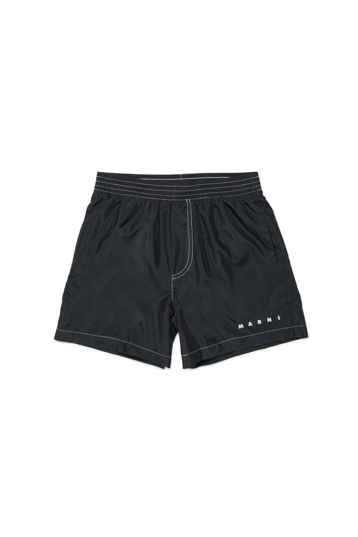 Costume boxer con logo