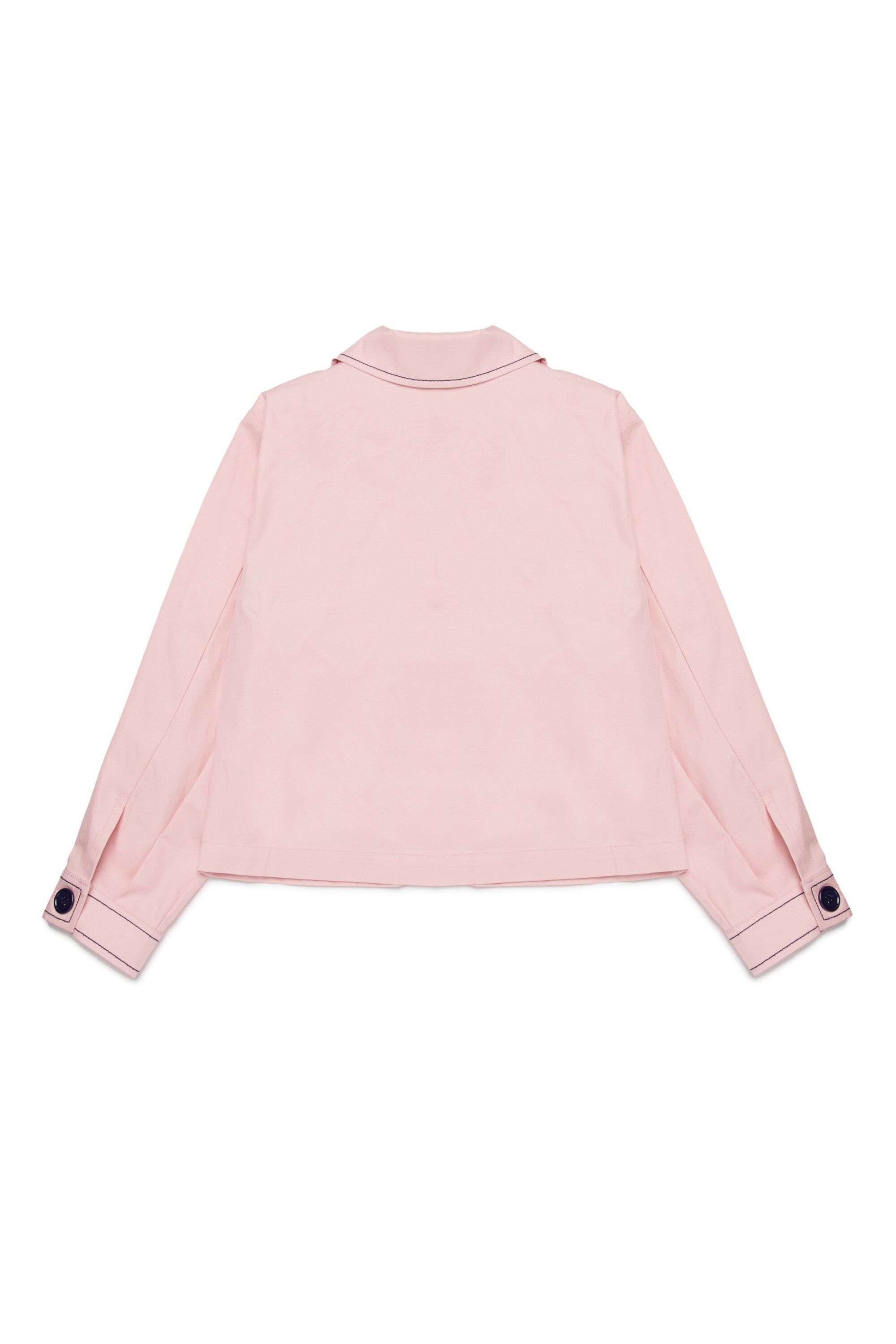 Veste avec logo imprimé