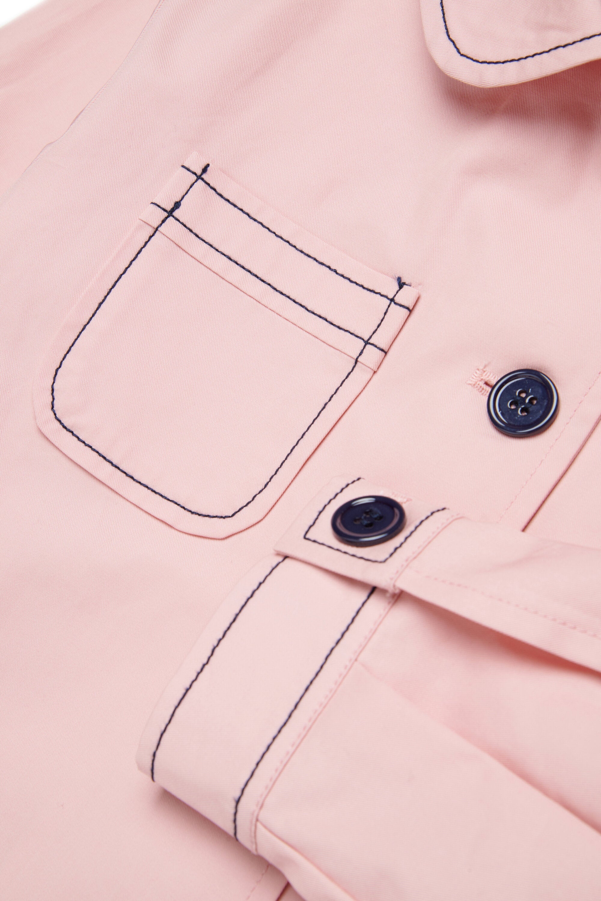 Veste avec logo imprimé