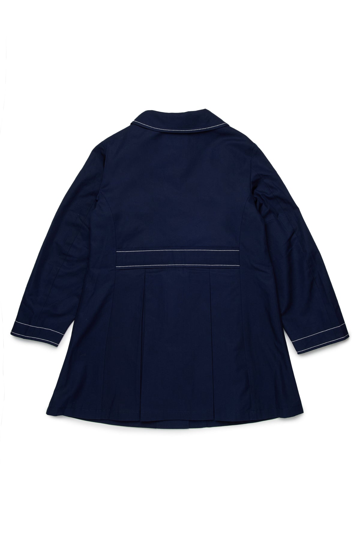 Giacca con logo stampato