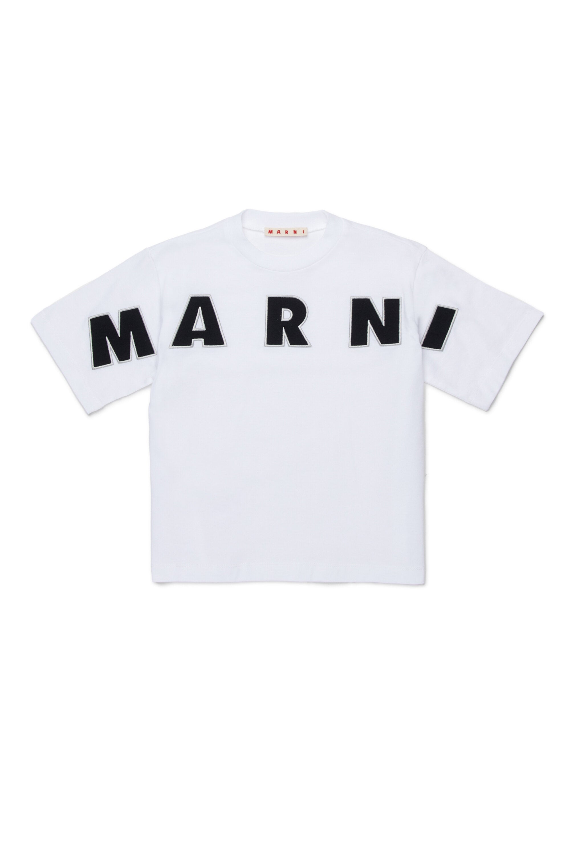 T-shirt con logo