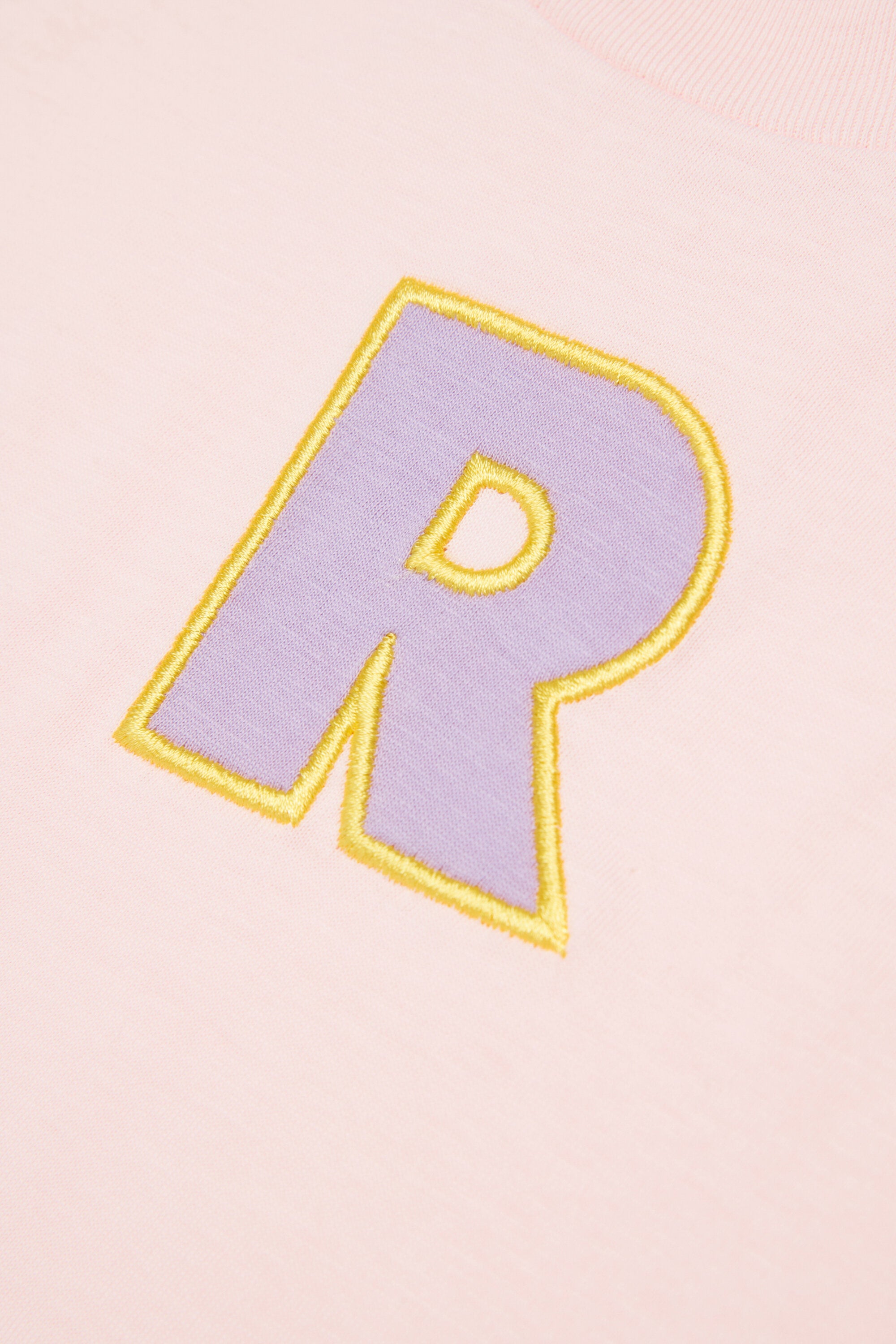 T-shirt with logo