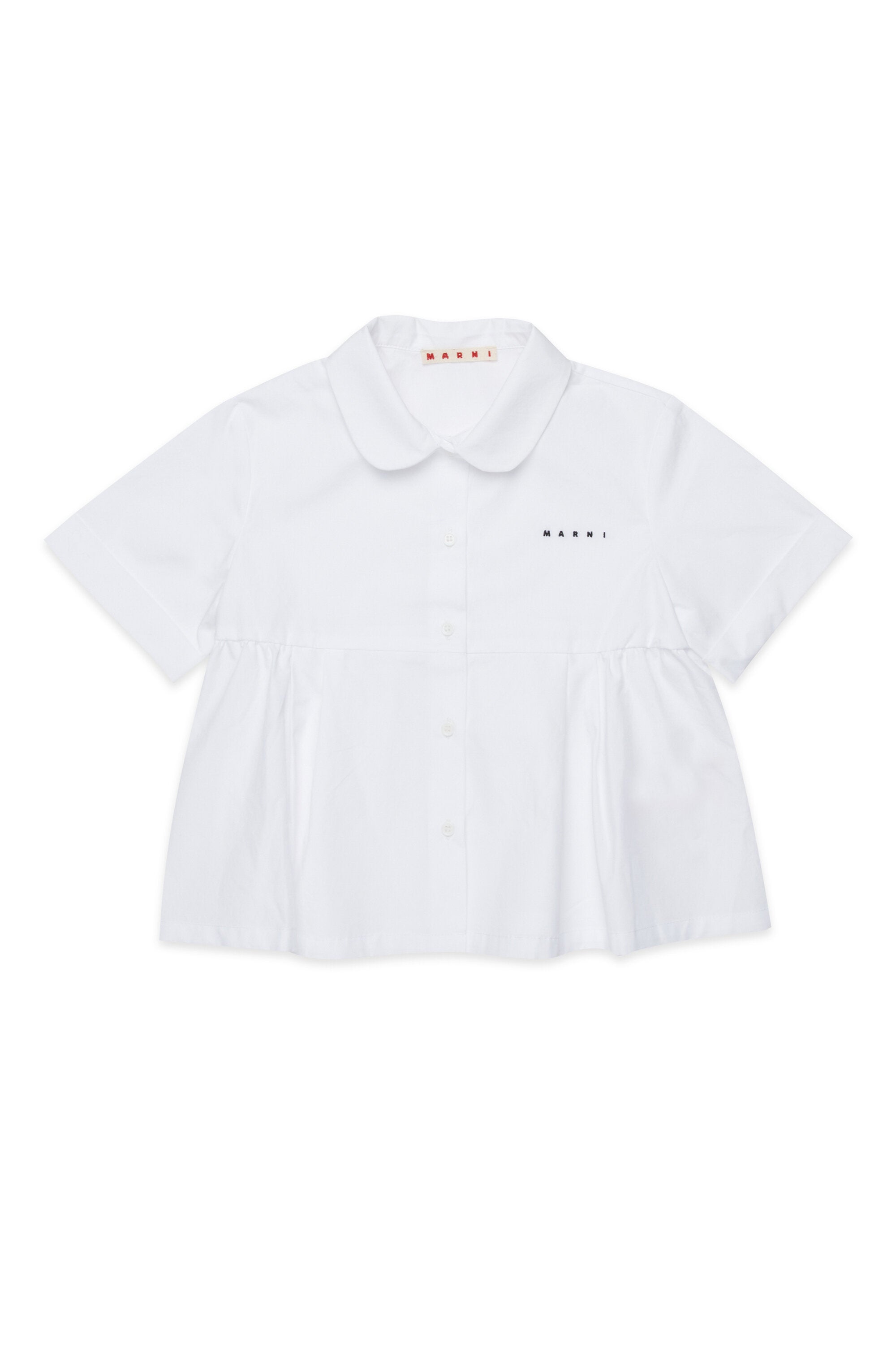 Camisa de manga corta con logo