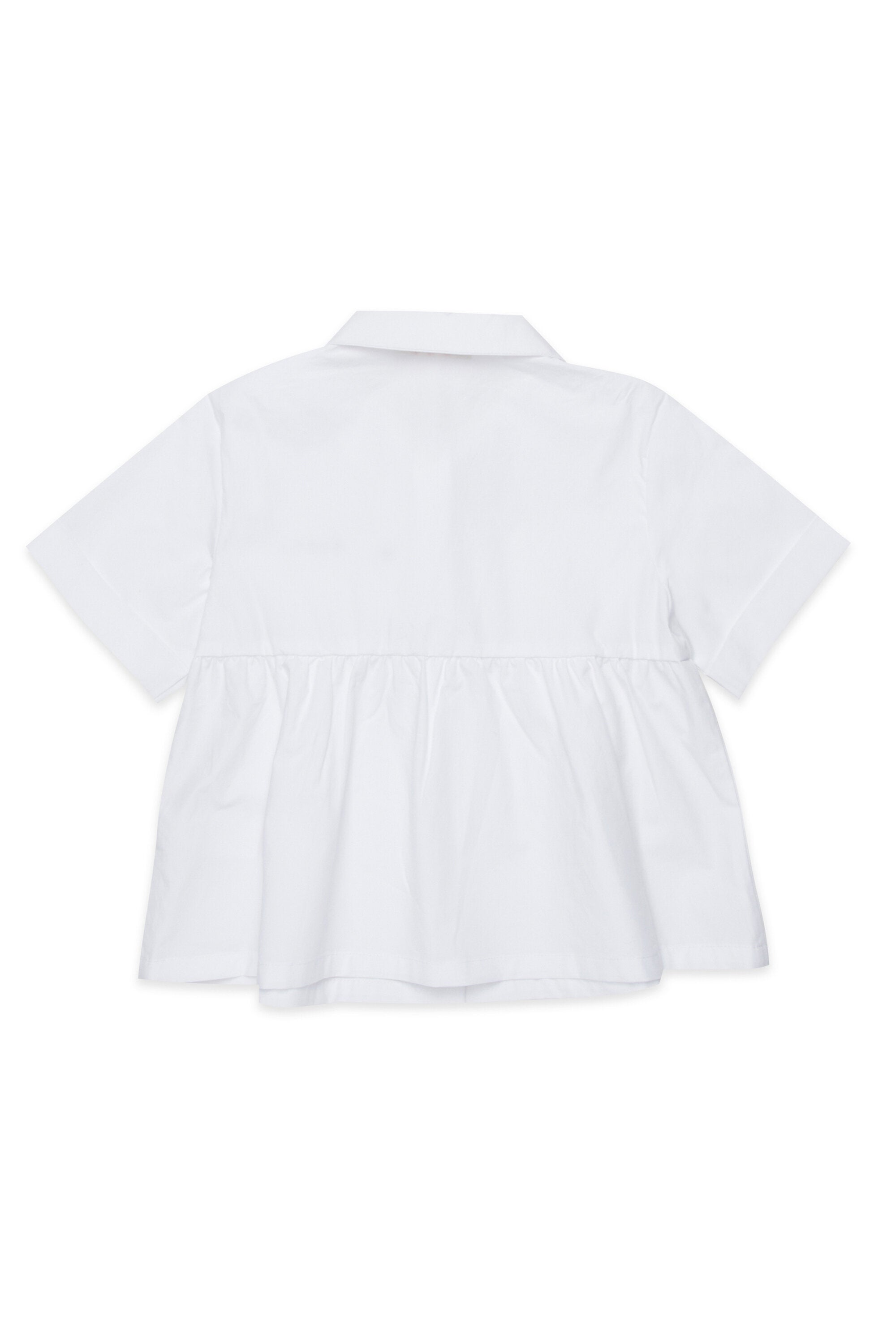 Camisa de manga corta con logo