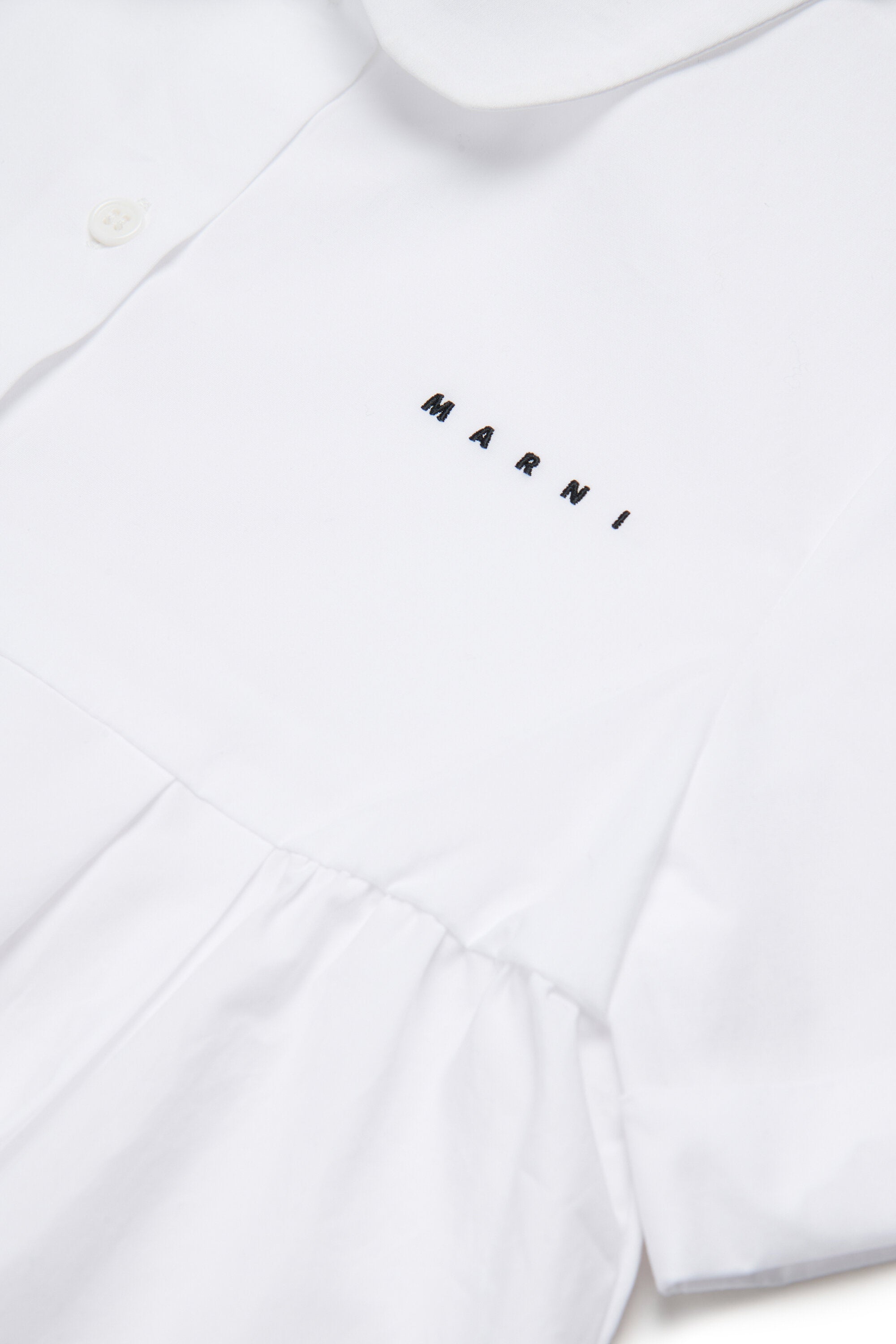 Camisa de manga corta con logo