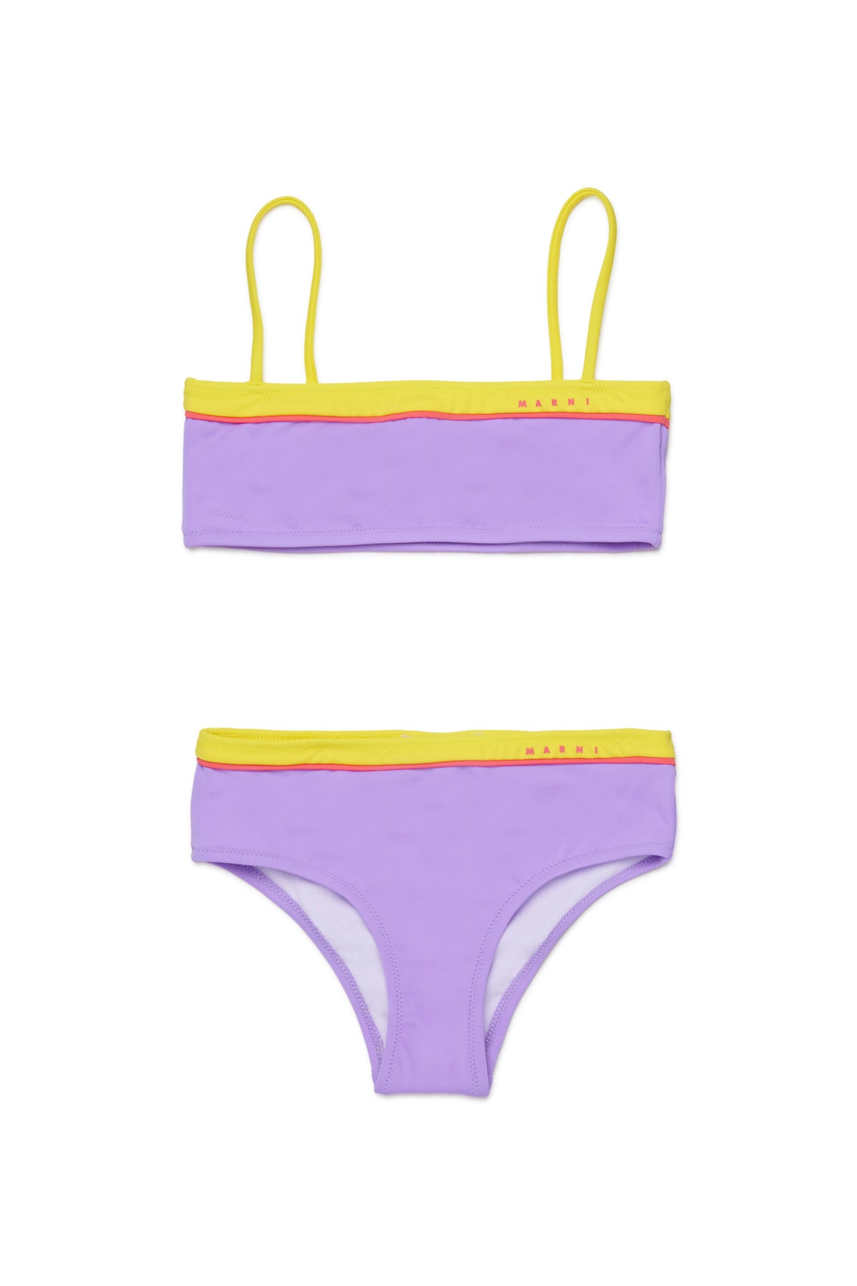Bikini con logo