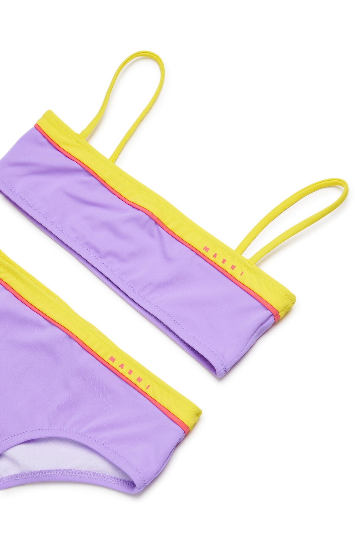 Bikini con logo