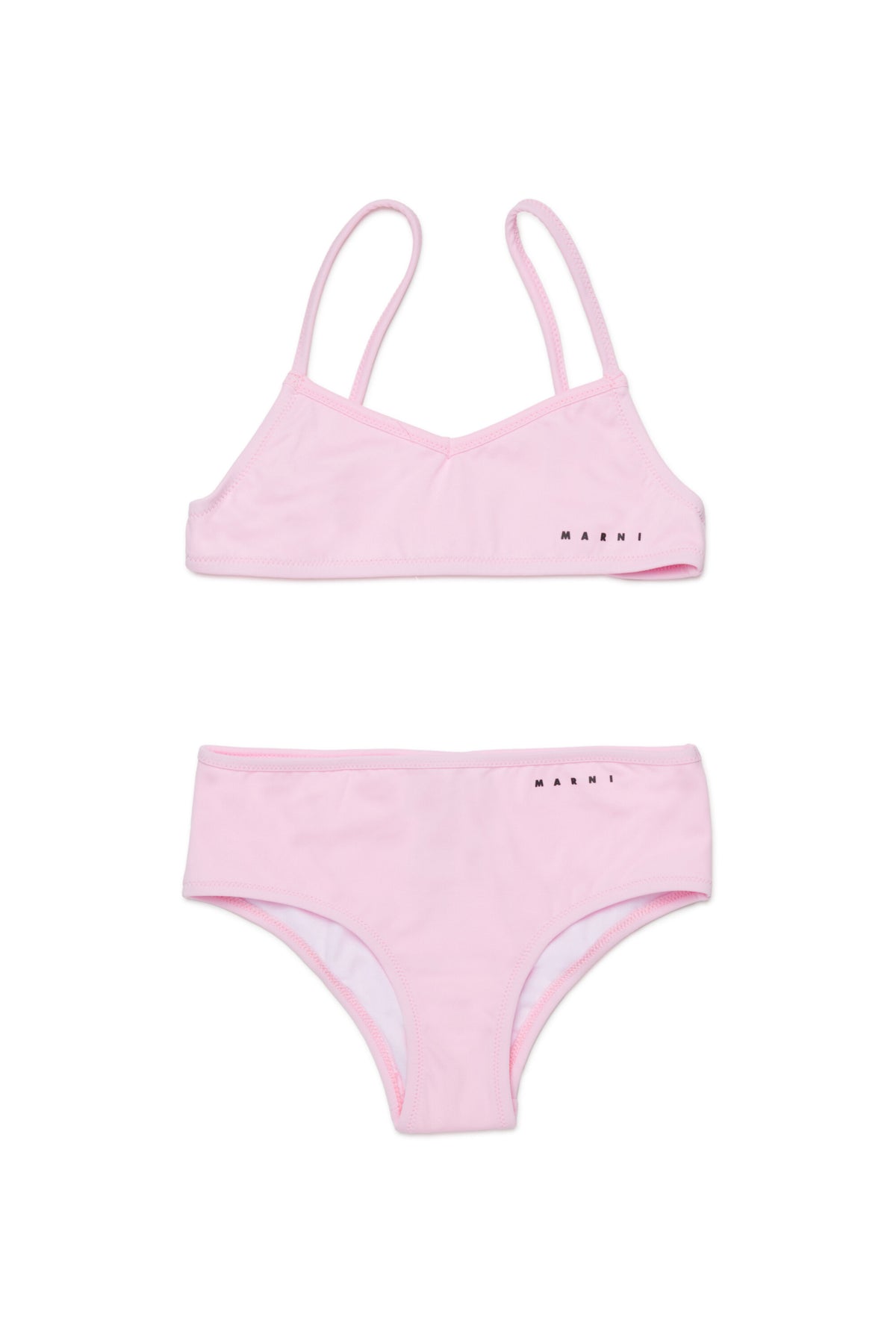 Bikini con logo