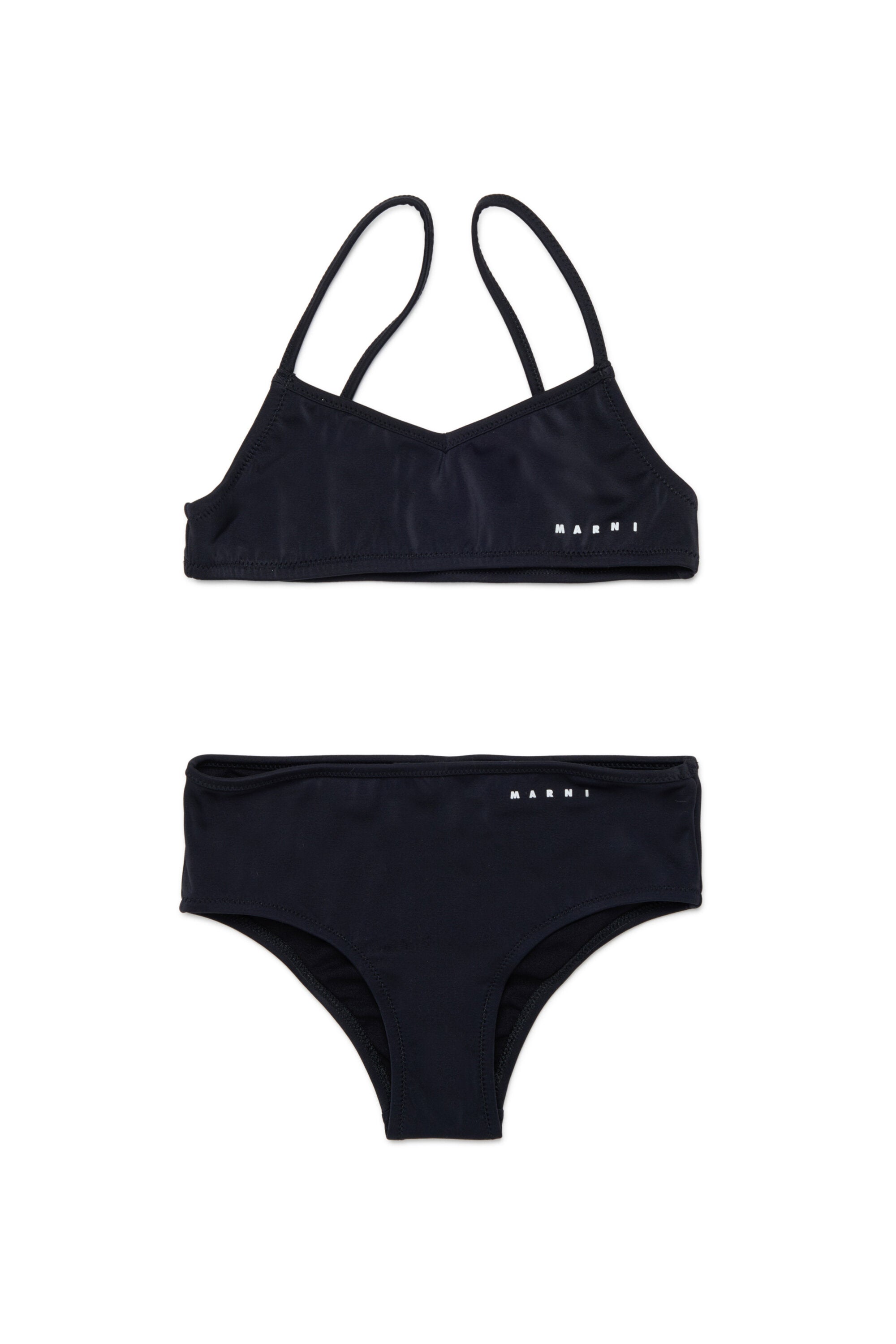 Bikini avec logo