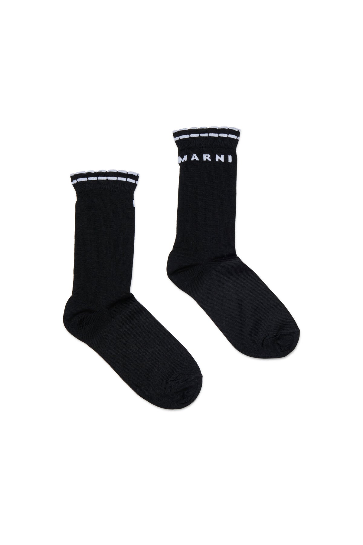 Chaussettes avec logo