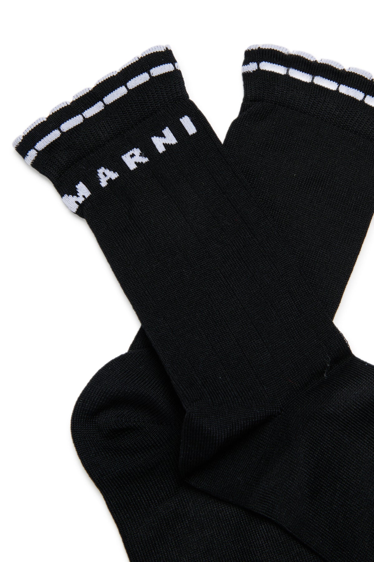 Chaussettes avec logo