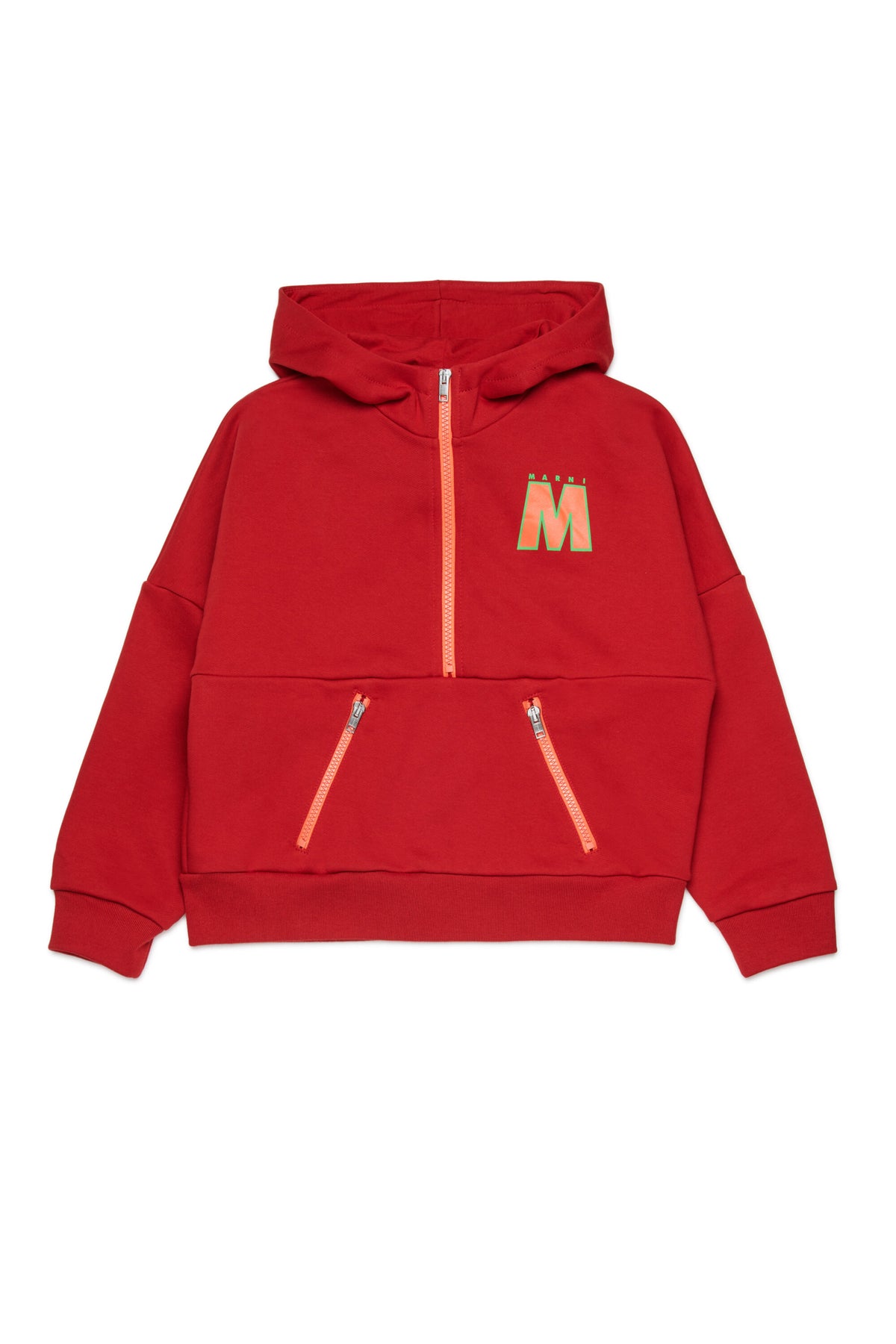 Hoodie mit Logo