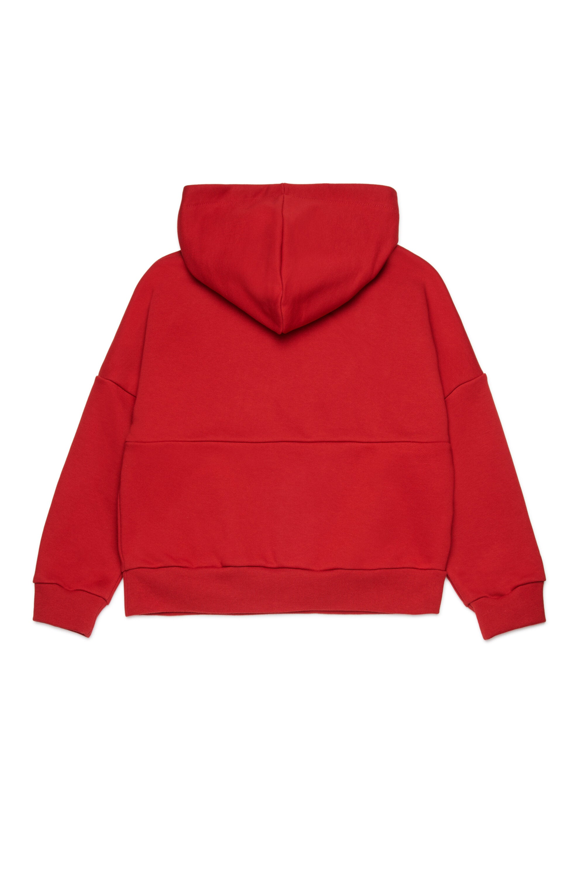 Hoodie mit Logo