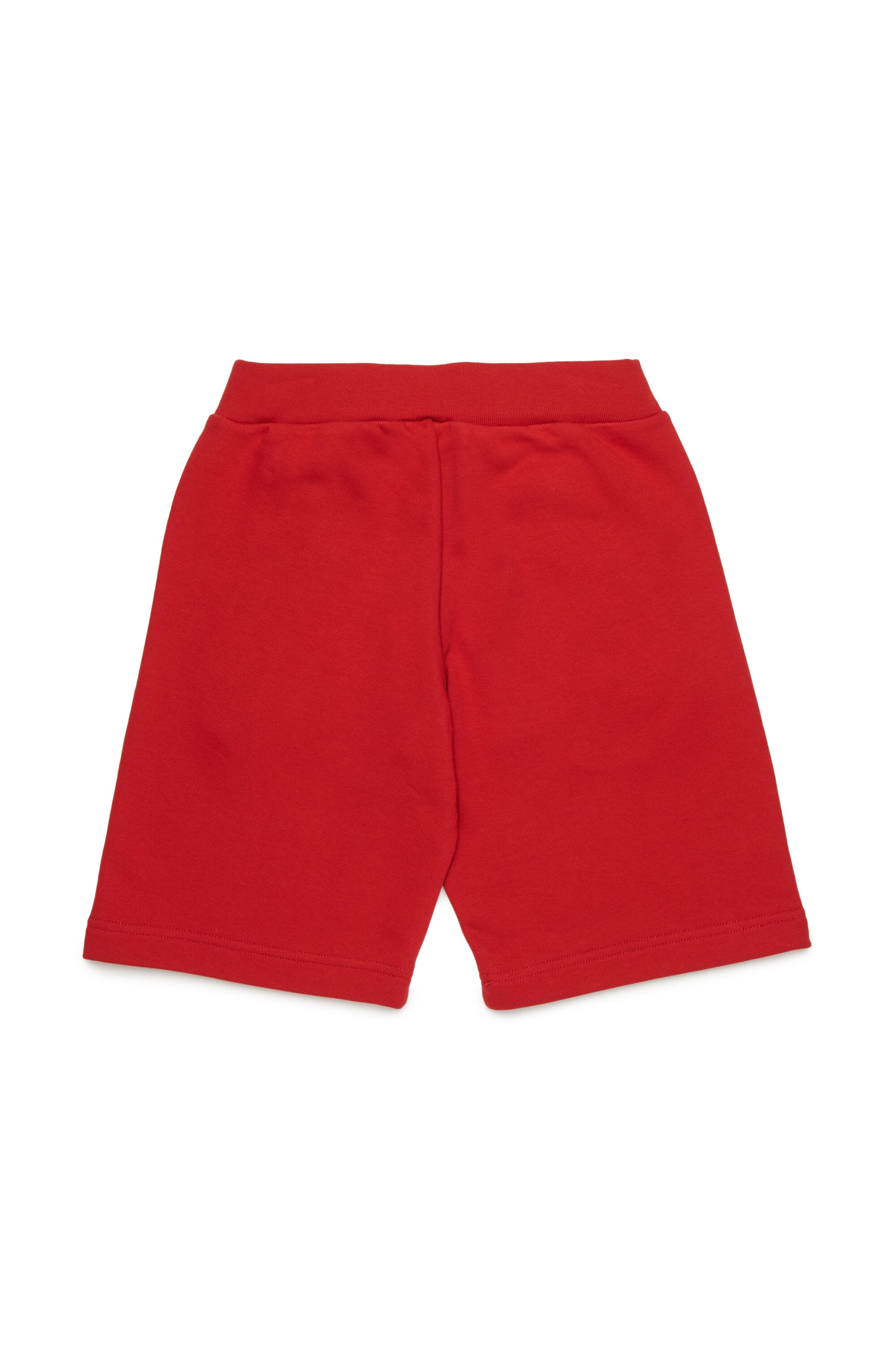 Sweatshorts mit Logo