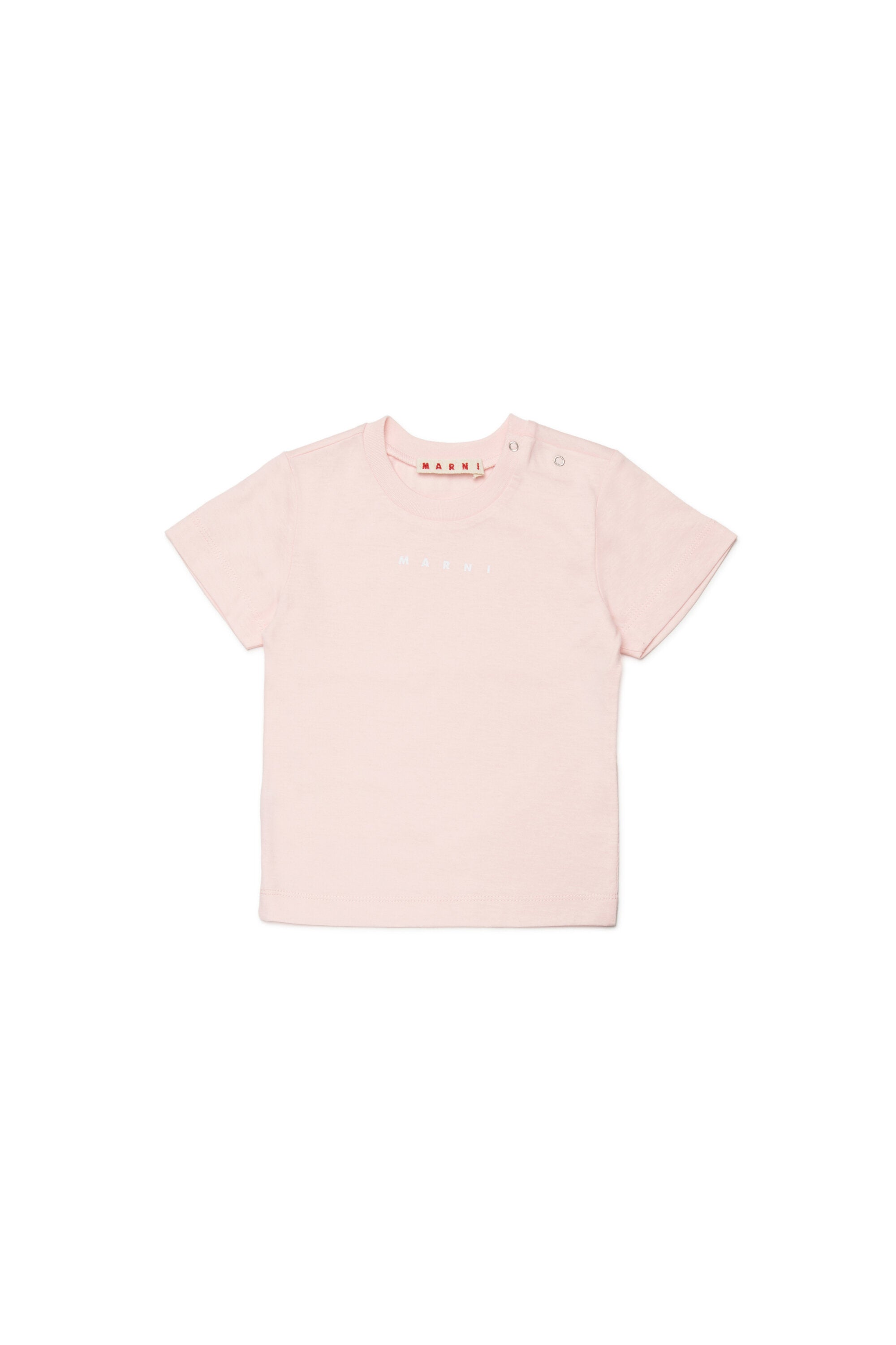 Marni Logo-Jersey-T-Shirt