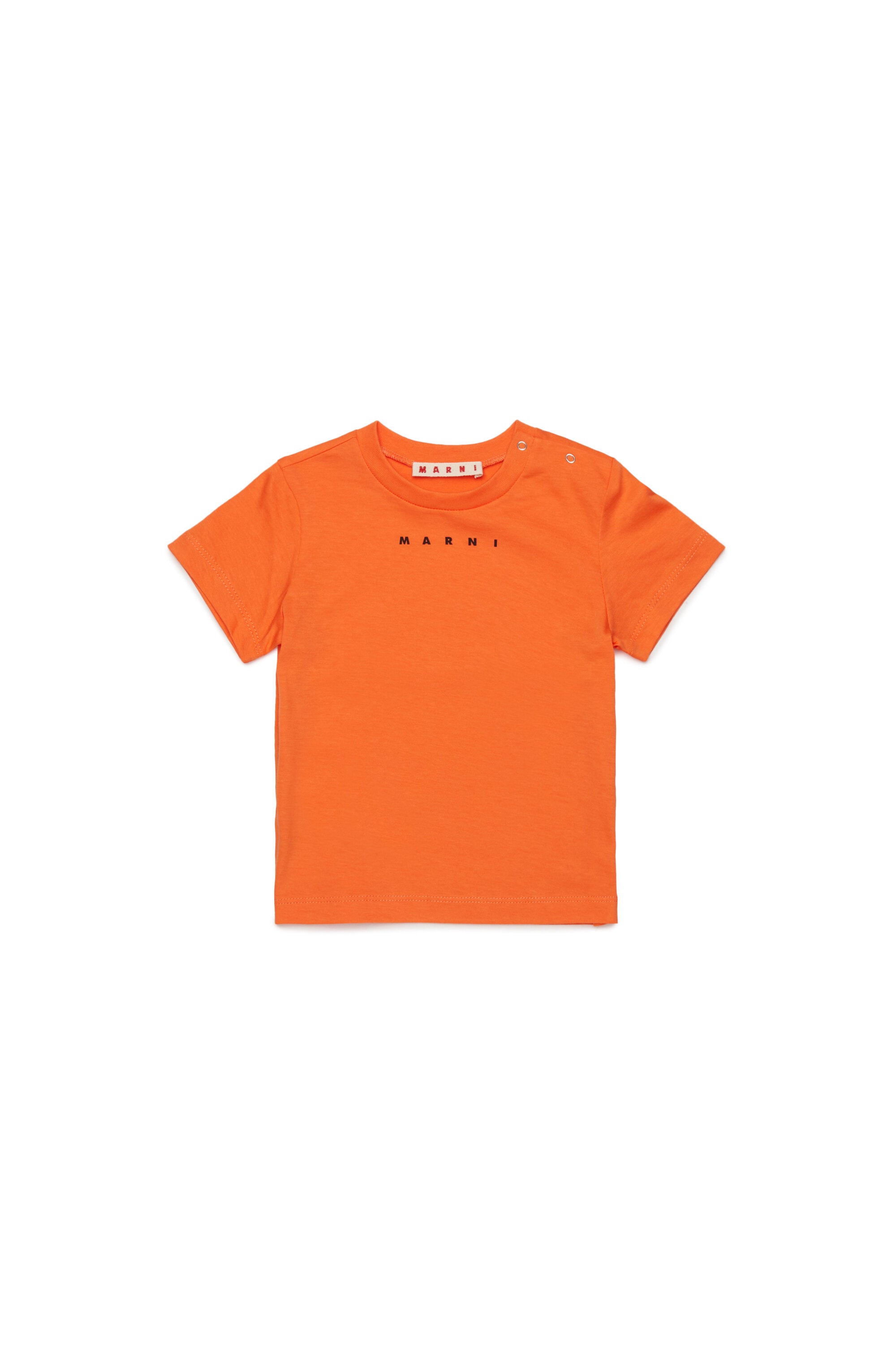 Marni Logo-Jersey-T-Shirt