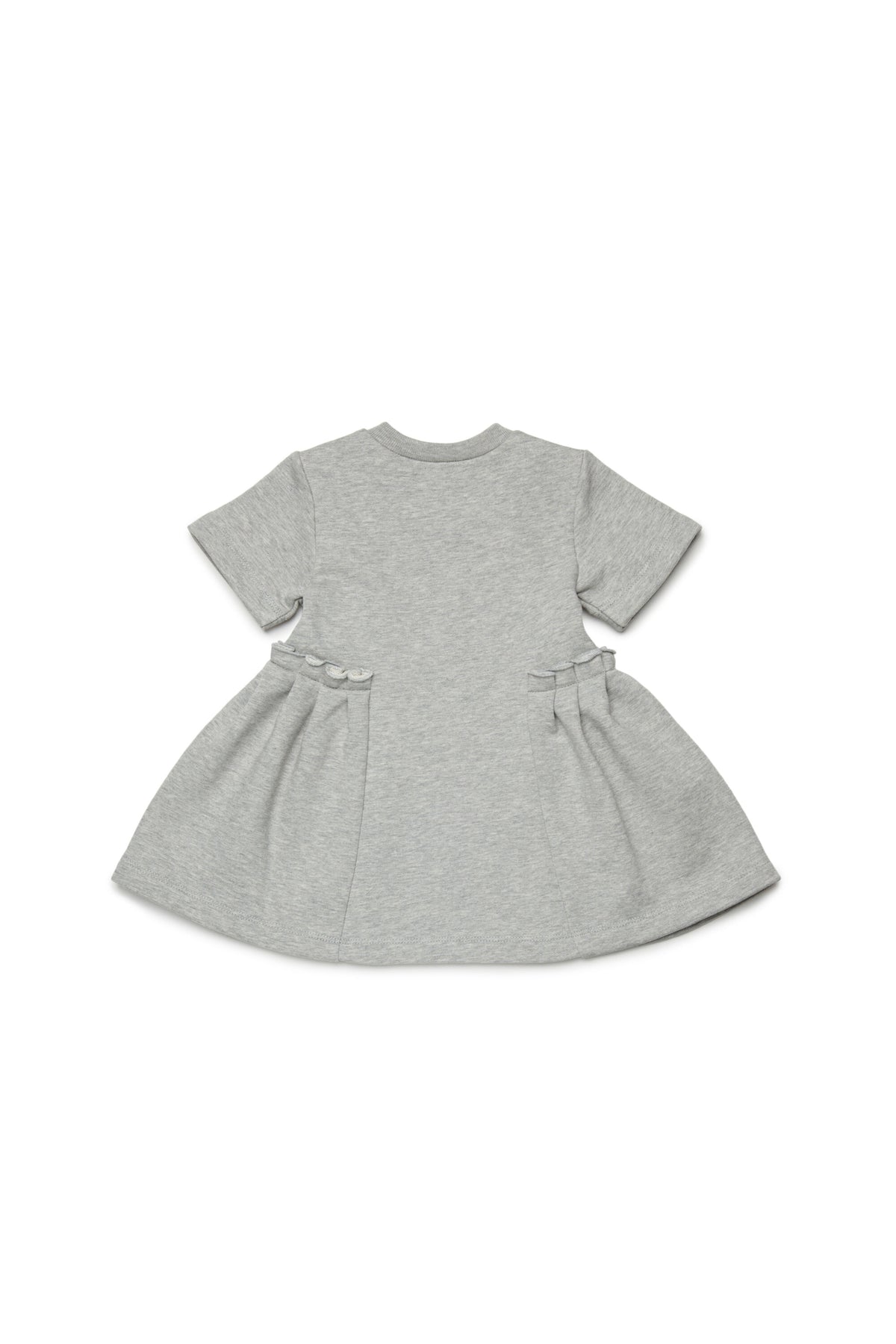 Robe courte avec logo