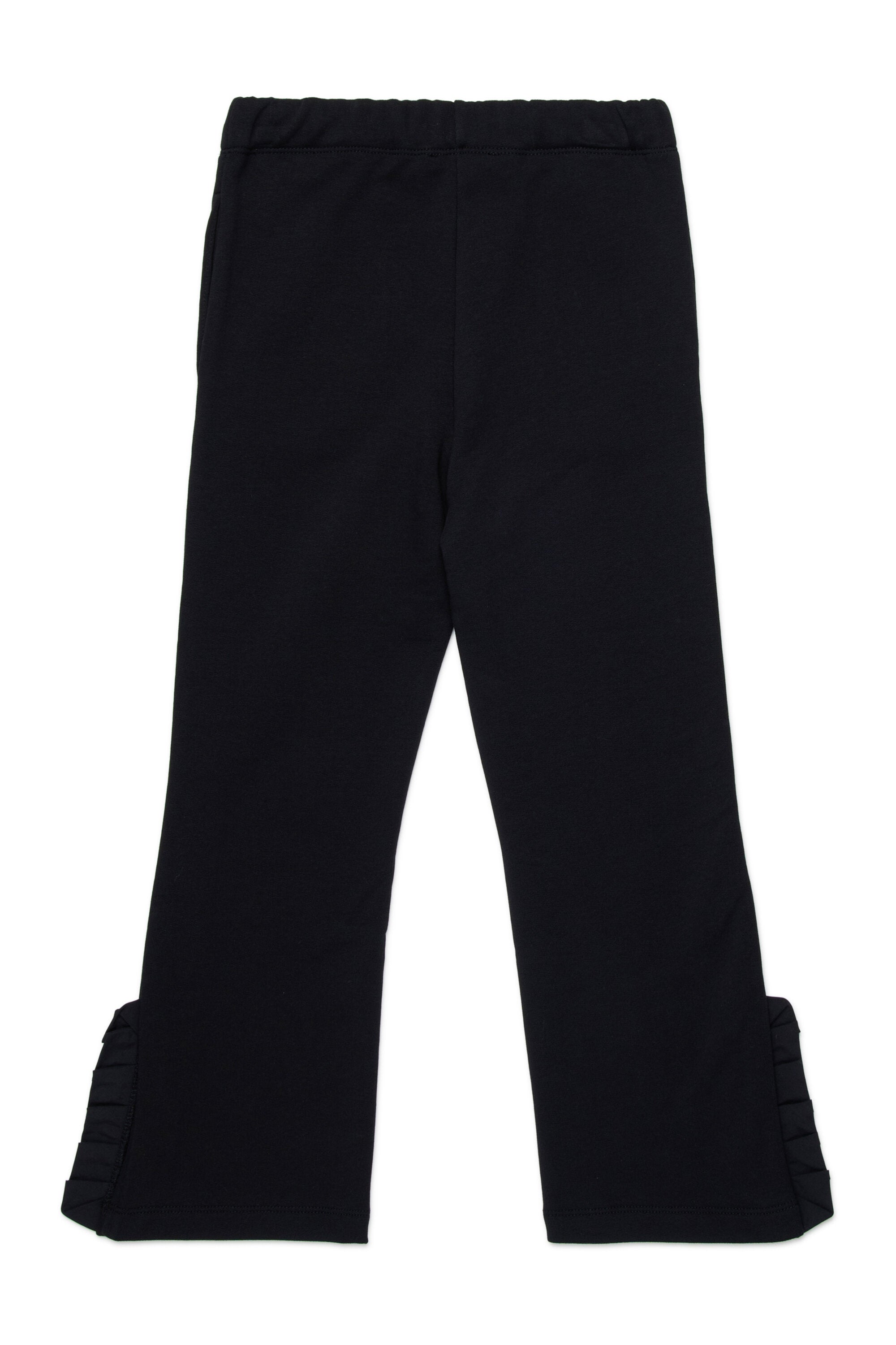 Sweatpants with logo