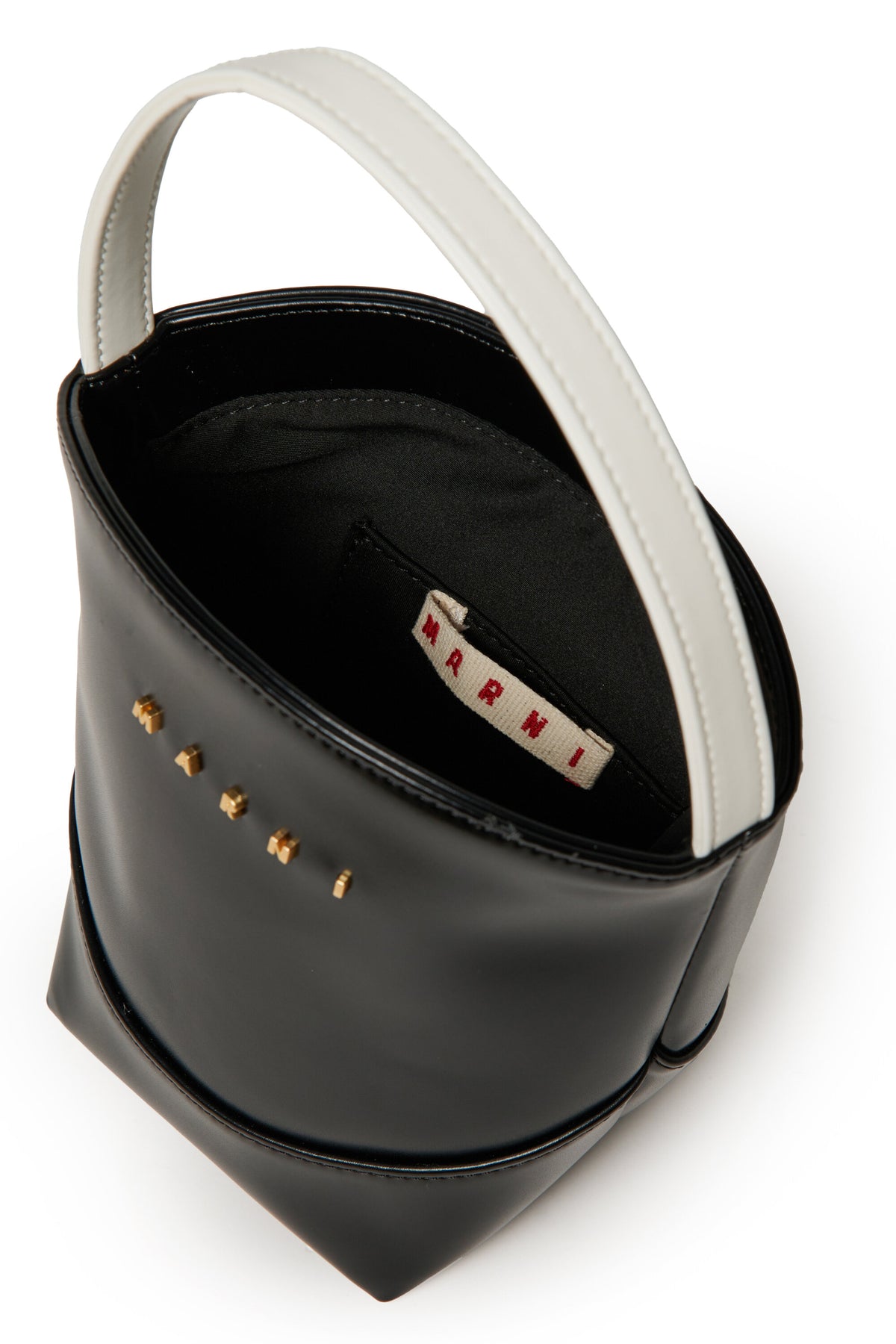 Borsa a mano Flower Basket con logo