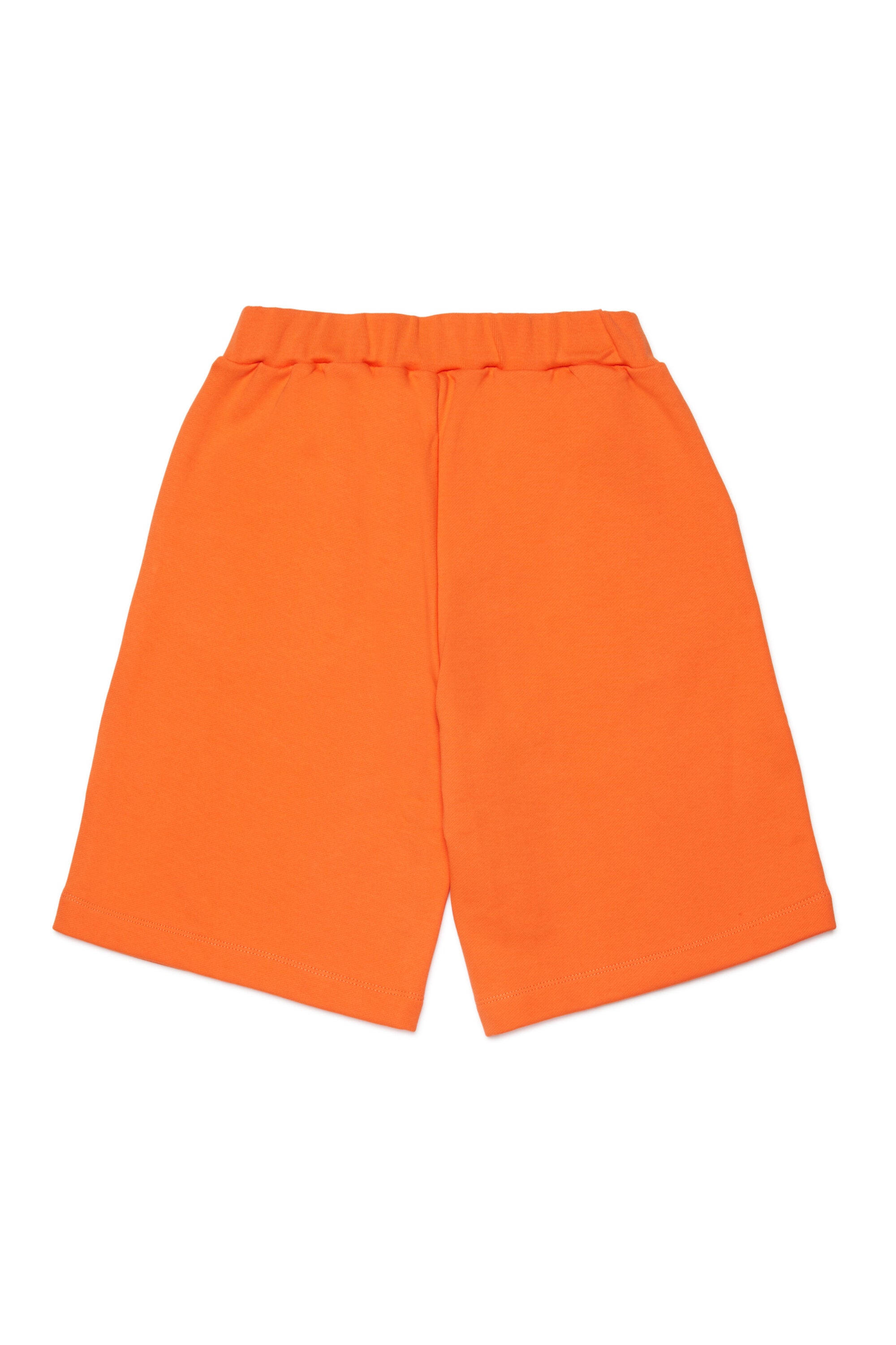 Shorts de felpa con logotipo