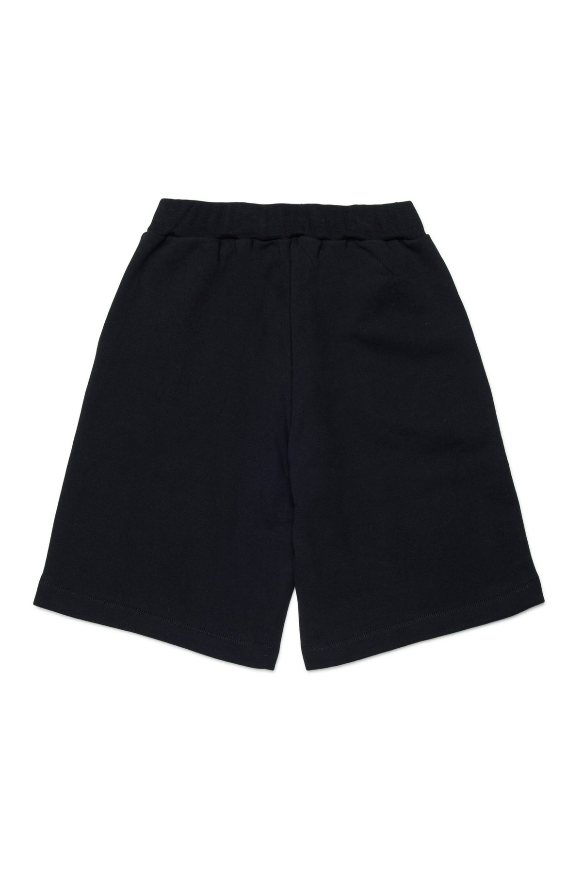 Sweatshorts mit Logo